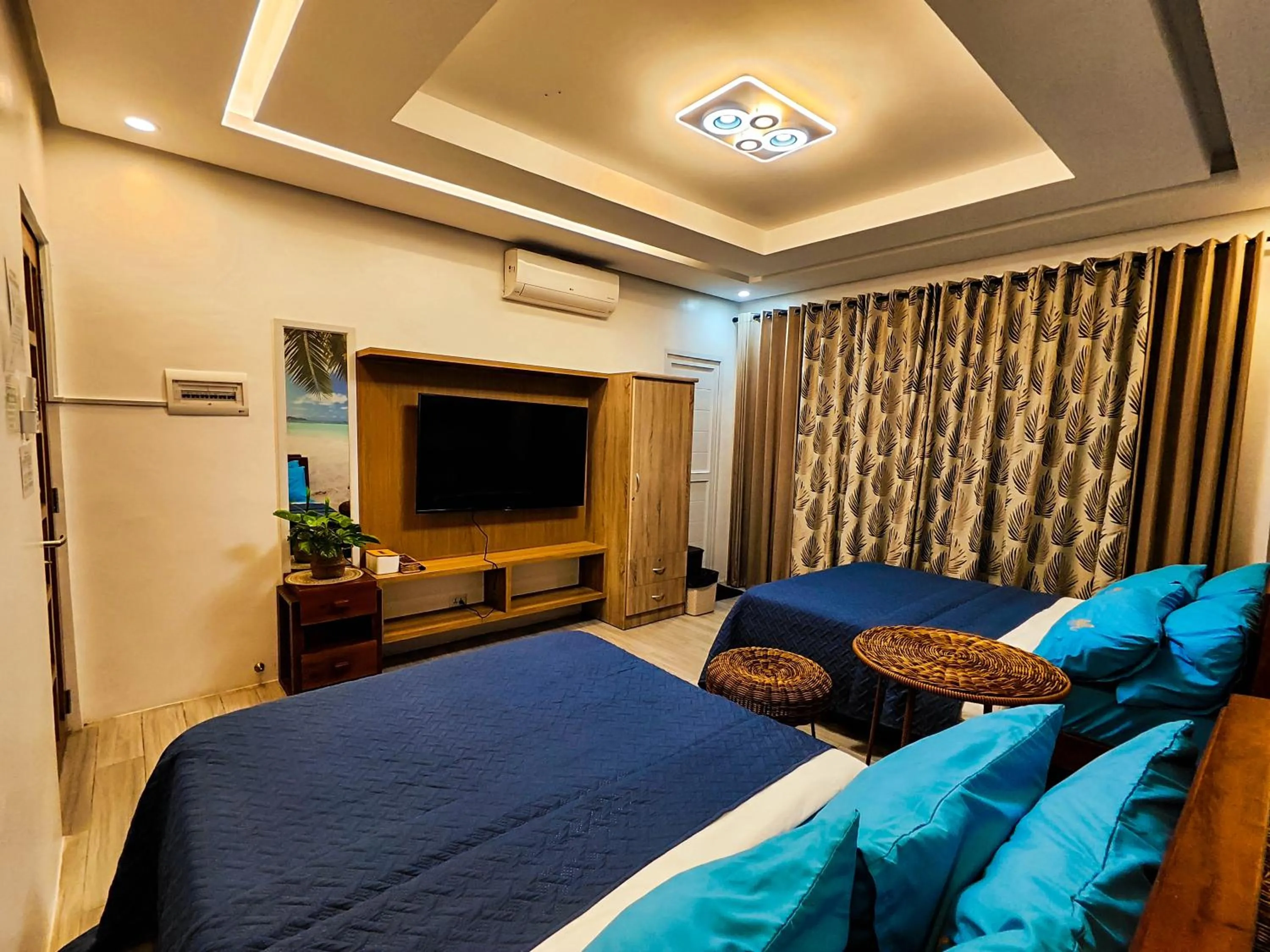 Bedroom, Bed in A&A of the North