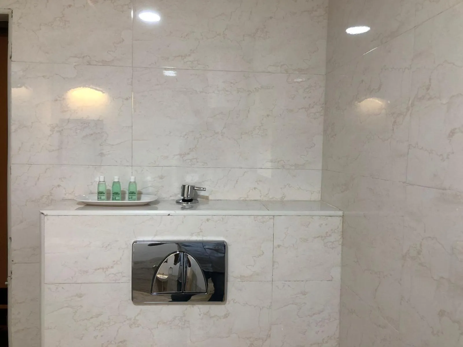 Bathroom in Eshanya Comforts