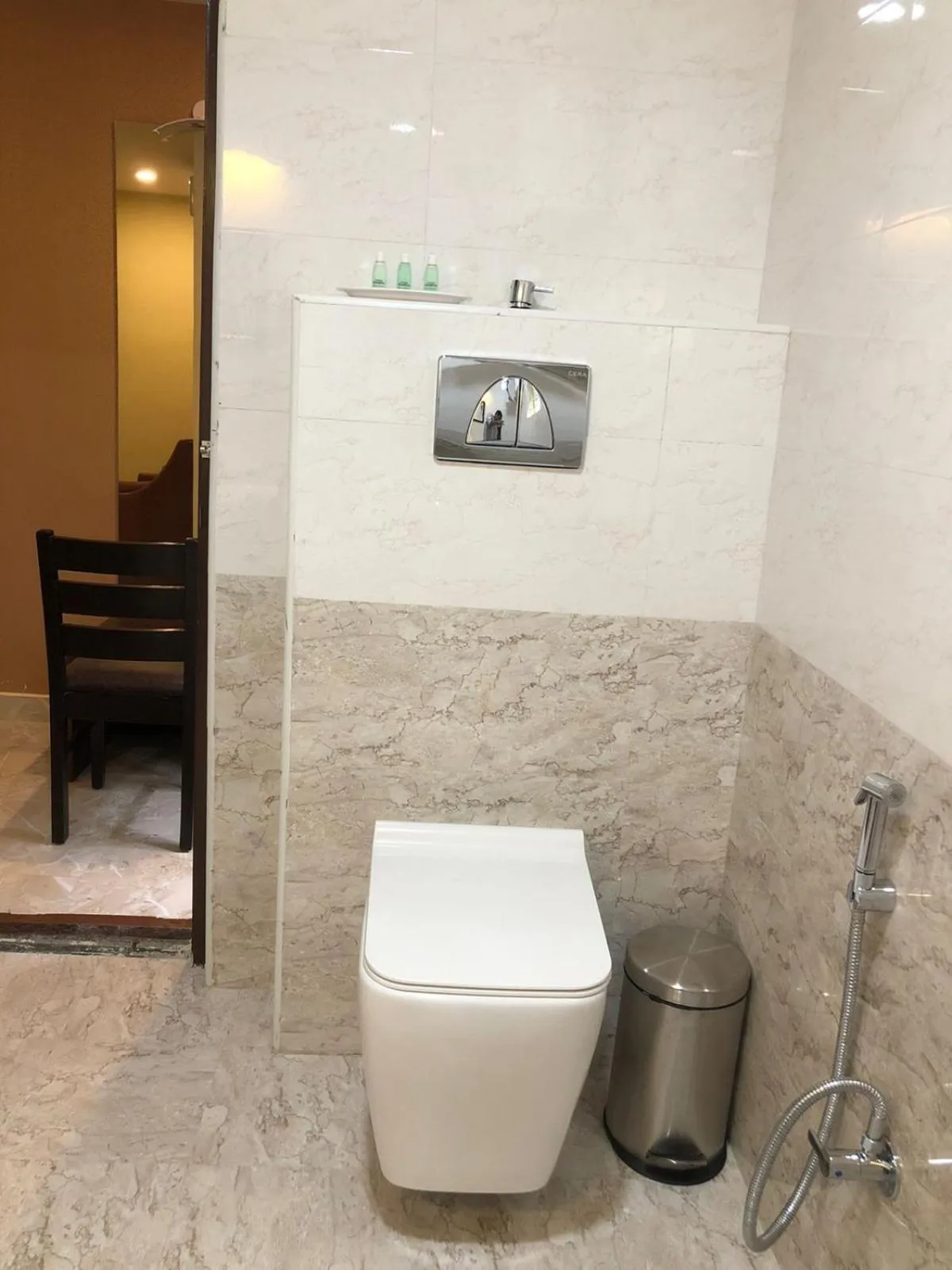 Bathroom in Eshanya Comforts