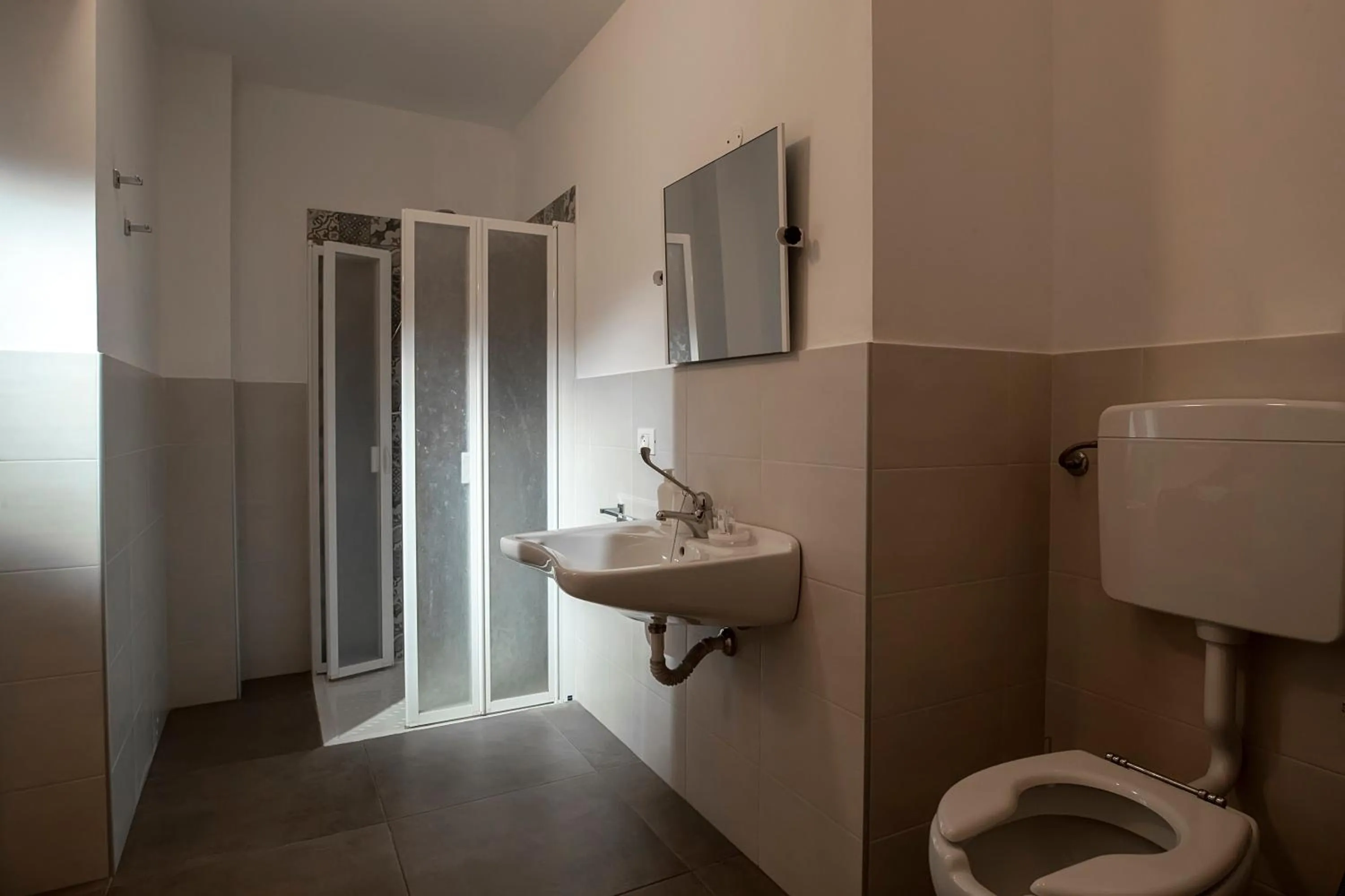 Facility for disabled guests in CasaTrapani