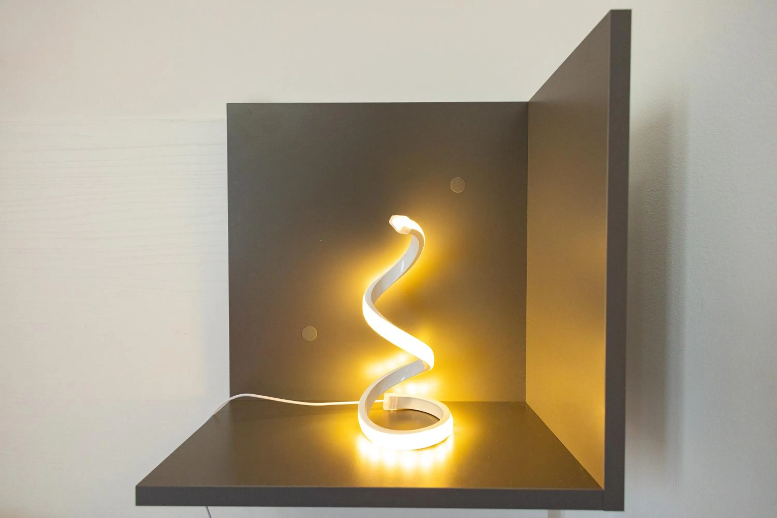 Decorative detail in CasaTrapani