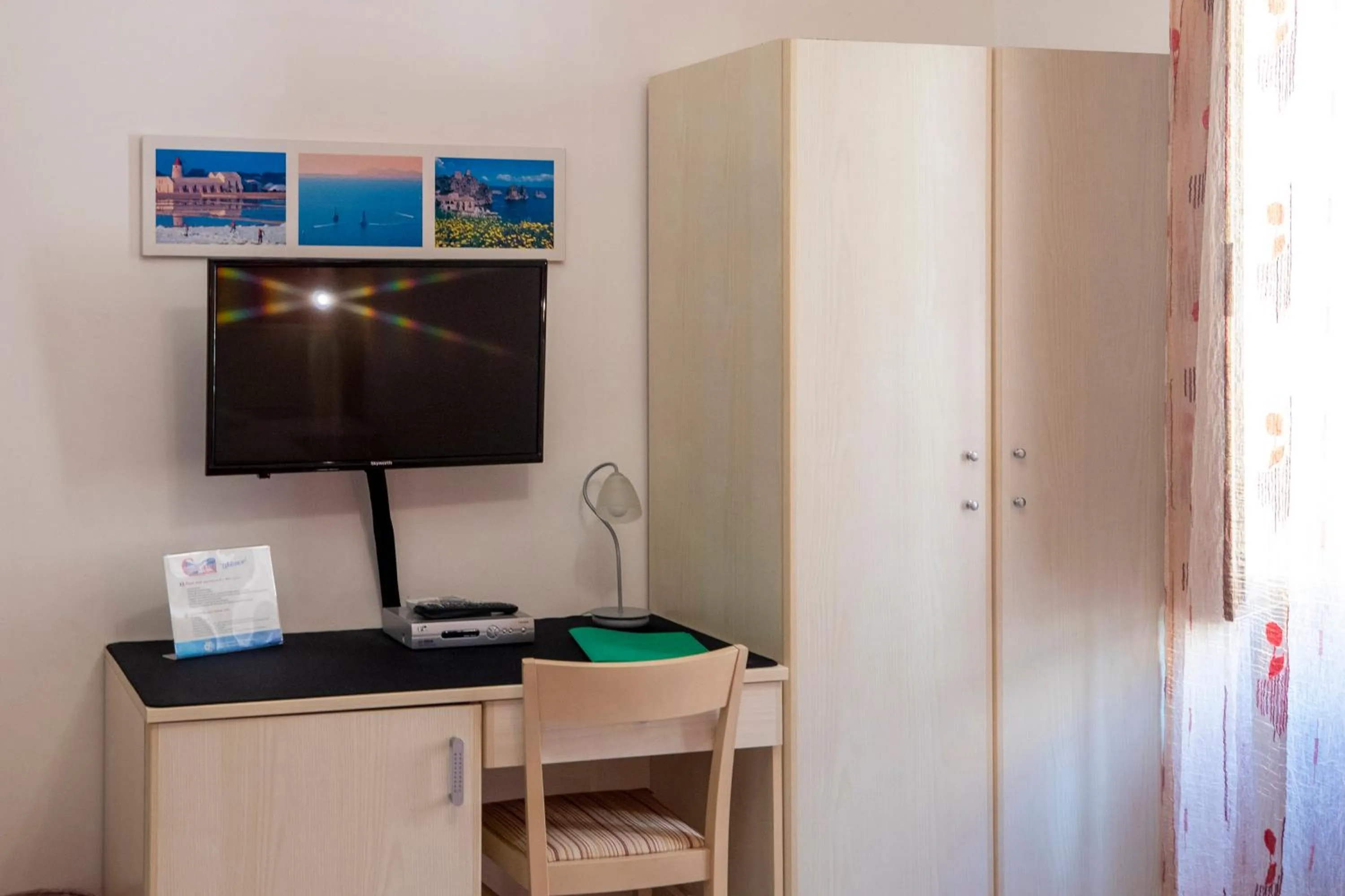 TV and multimedia in CasaTrapani