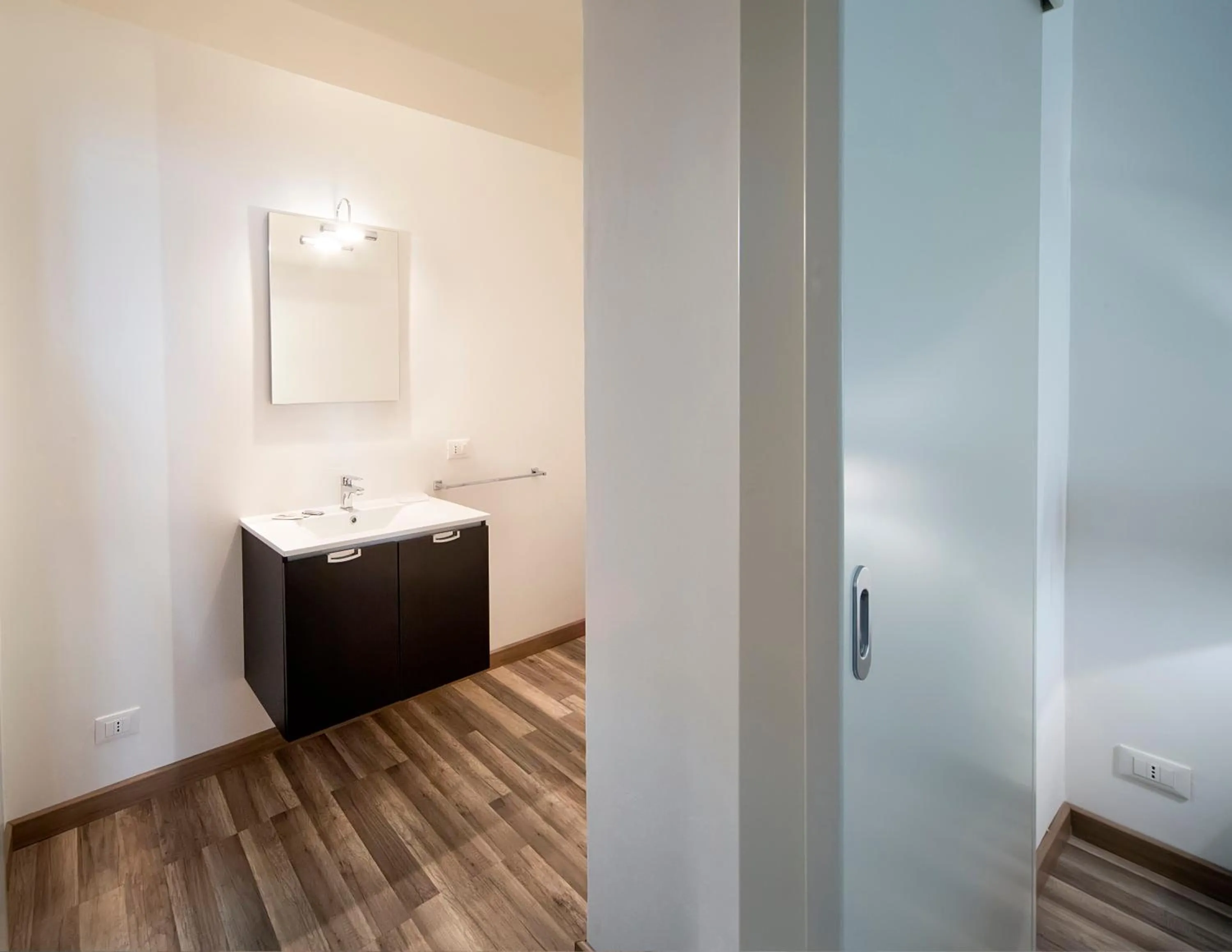 Bathroom in CasaTrapani