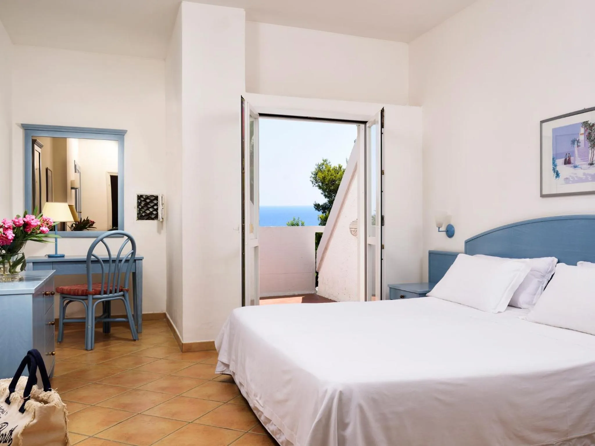 Photo of the whole room in TH Capo Rizzuto