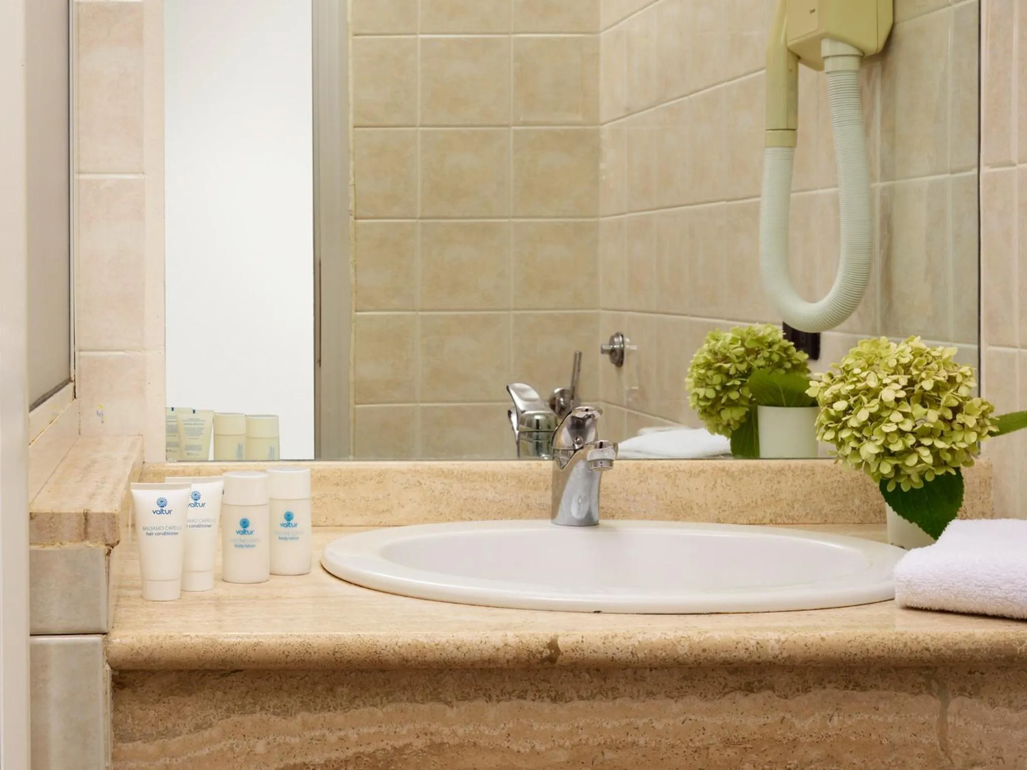 Bathroom in TH Capo Rizzuto