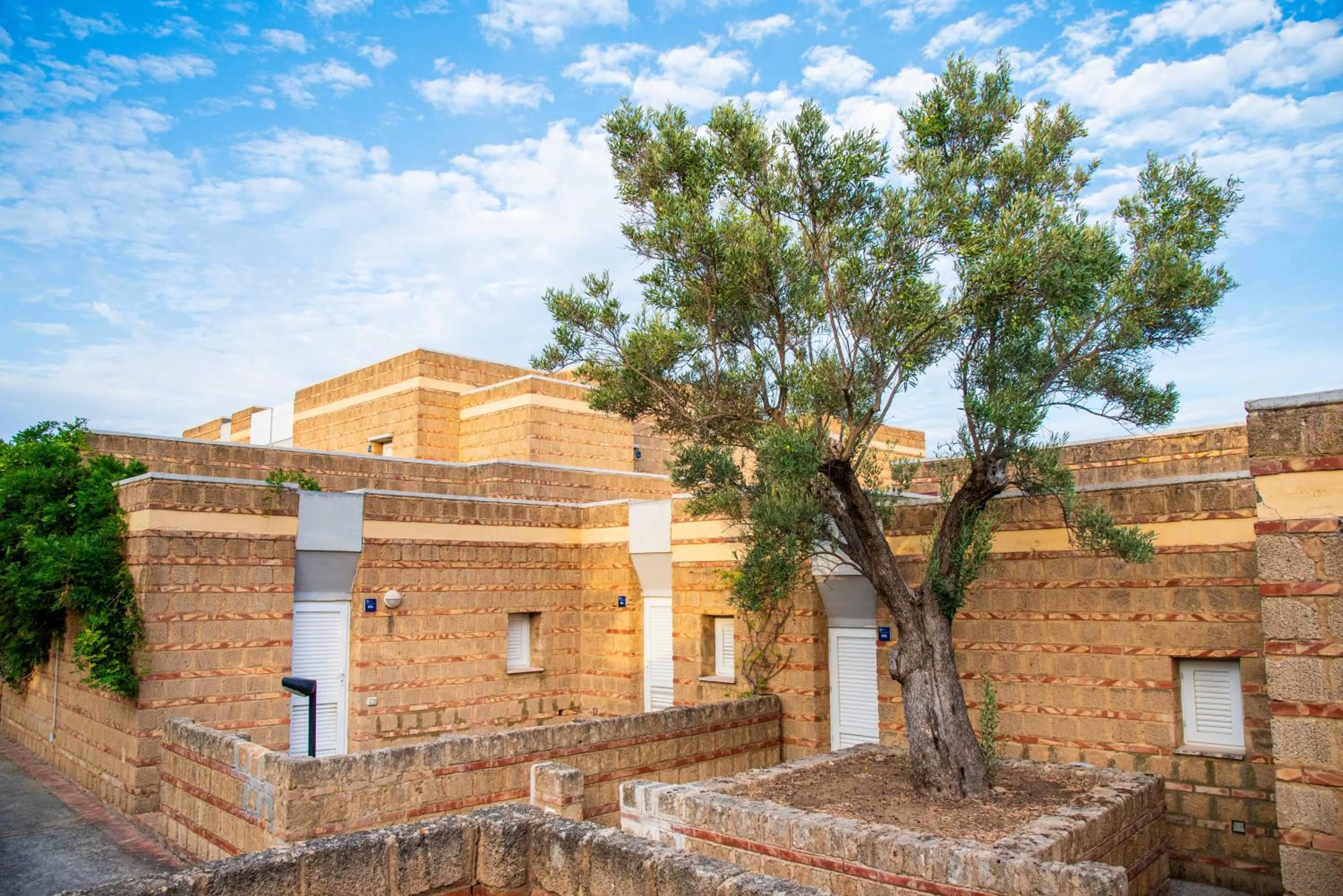 Property building in TH Capo Rizzuto