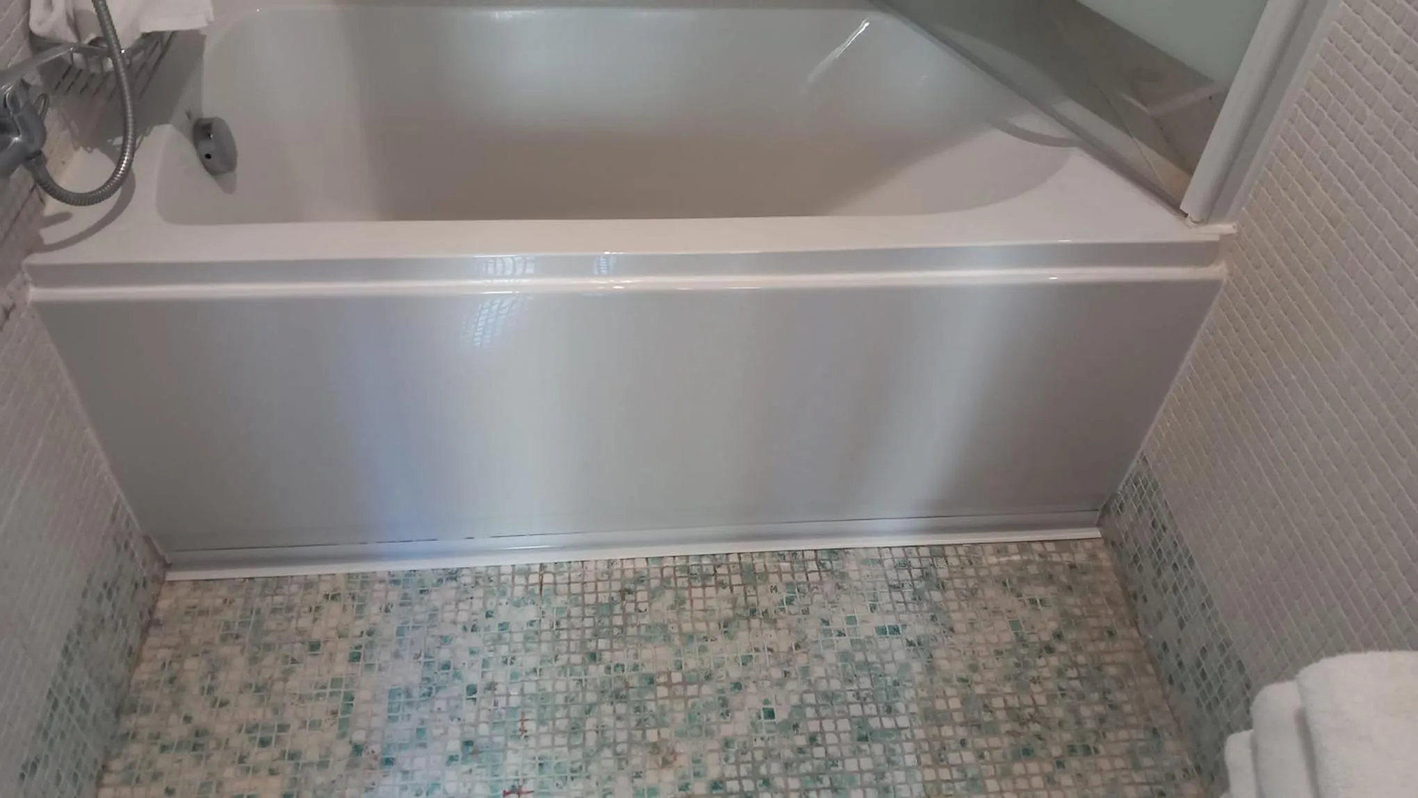 Bathroom in Suite Artis Barberini