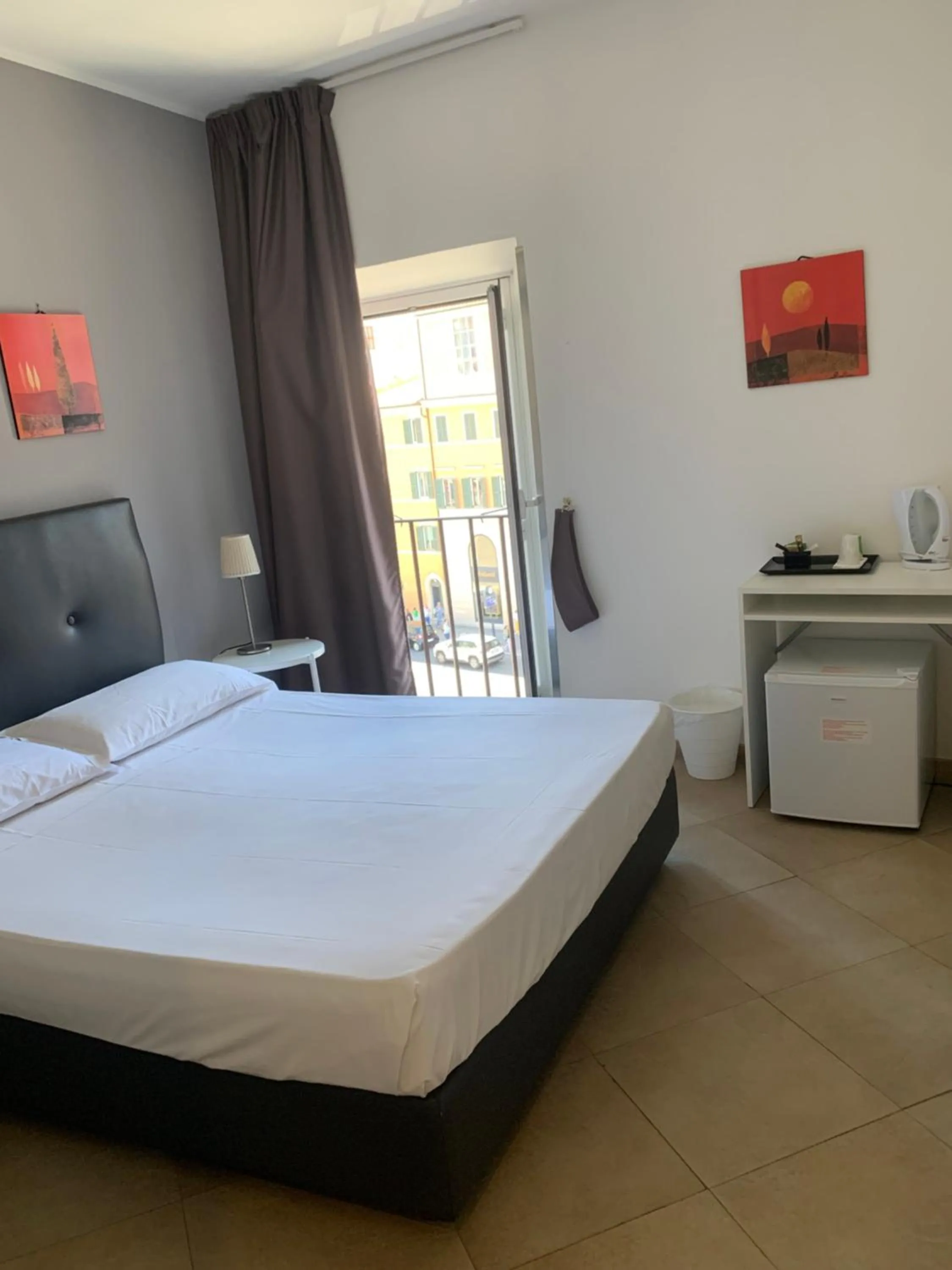 Bed in Suite Artis Barberini