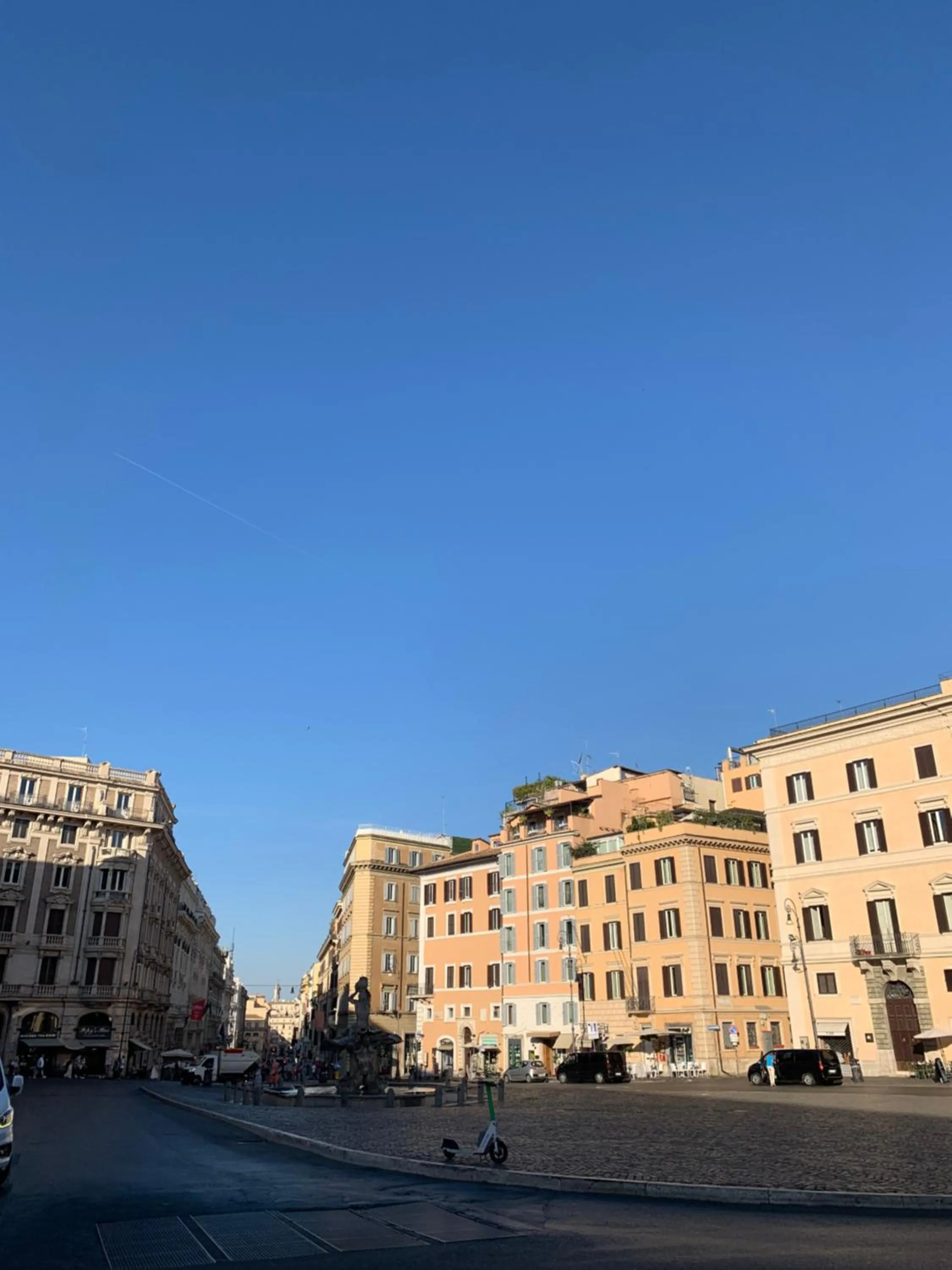 Suite Artis Barberini