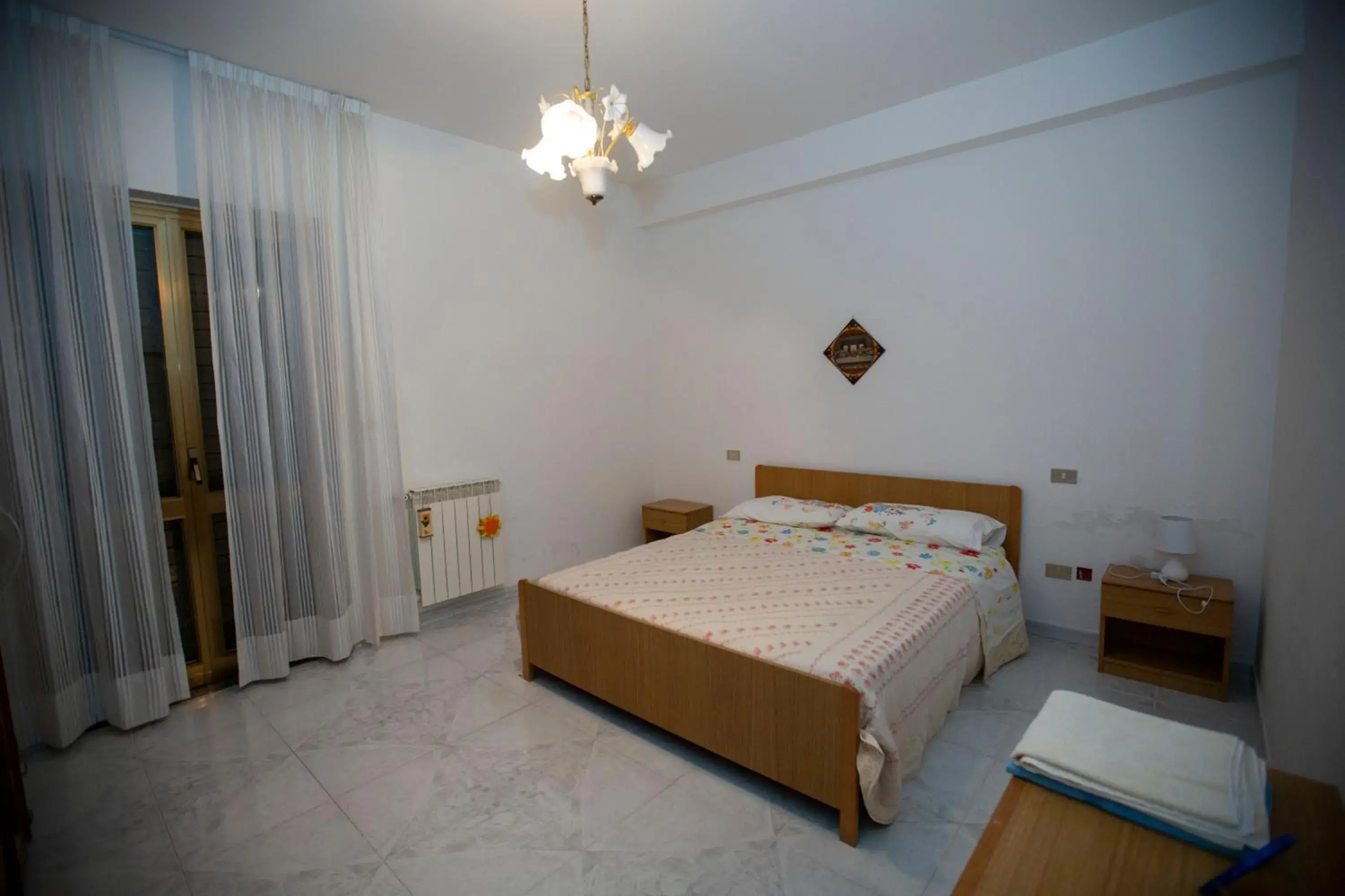 Double Room with Private Bathroom in Rosa di Calabria Double Room with Private Bathroom in Rosa di Calabria