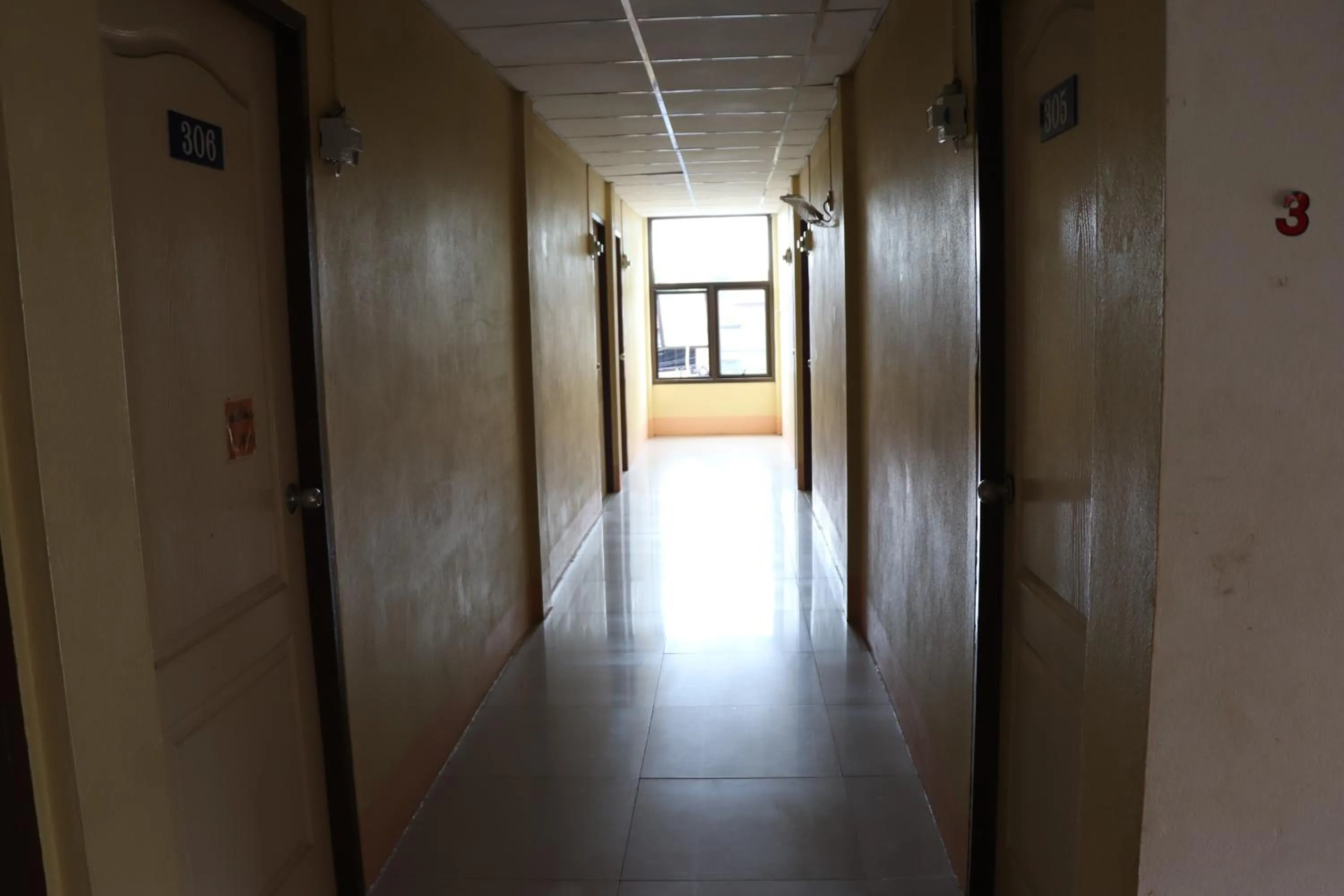 Lobby or reception in OYO 75408 Tipsiri Place