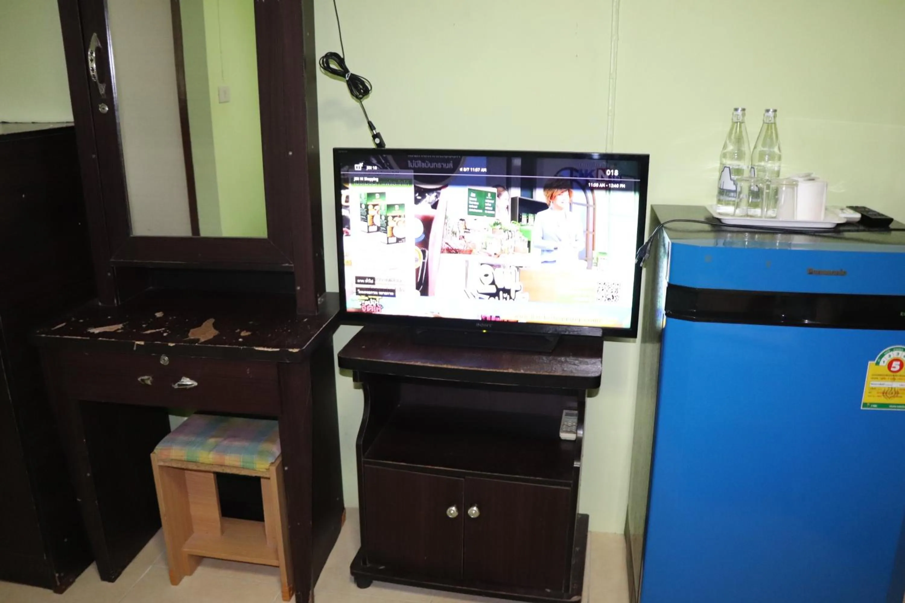 Bedroom in OYO 75408 Tipsiri Place