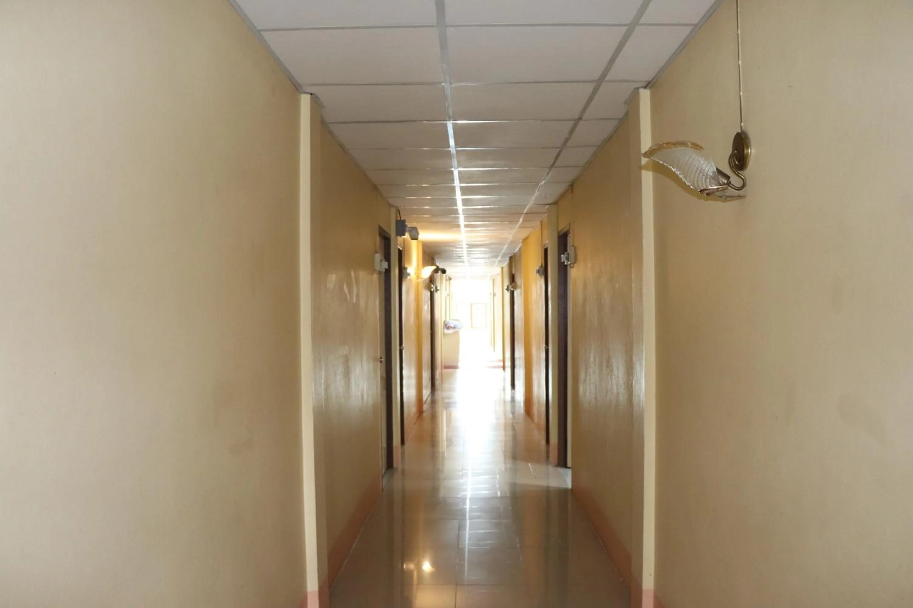 Lobby or reception in OYO 75408 Tipsiri Place