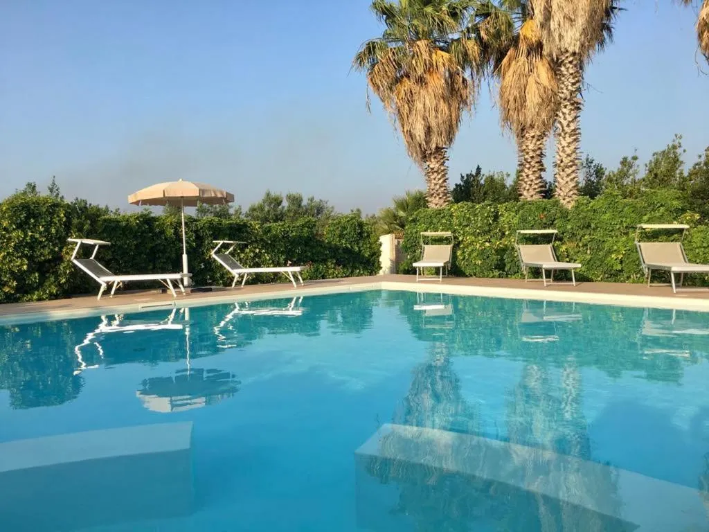 Baglio Cudia Resort