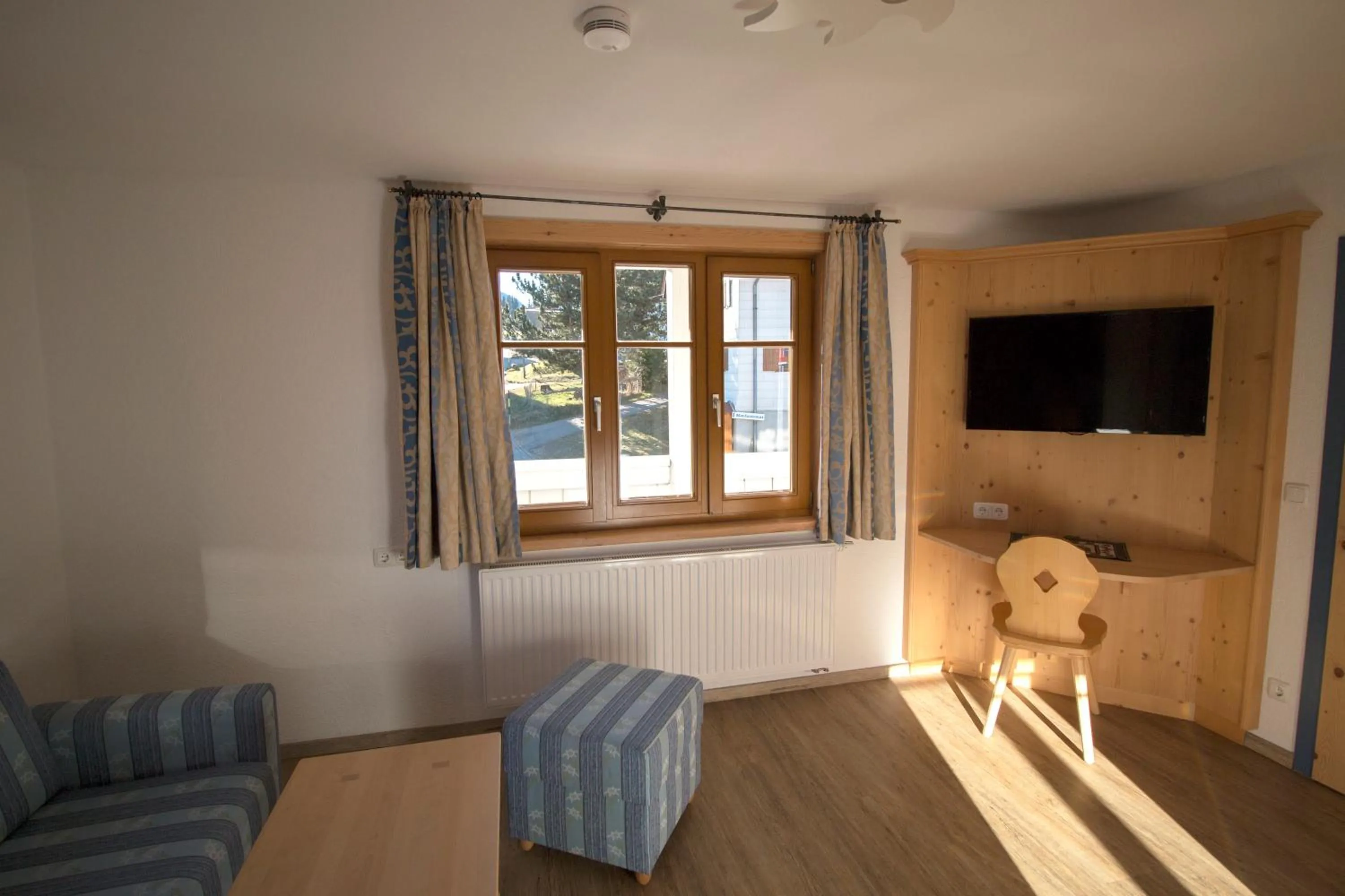 TV and multimedia in Berggasthof Sonne Allgäu