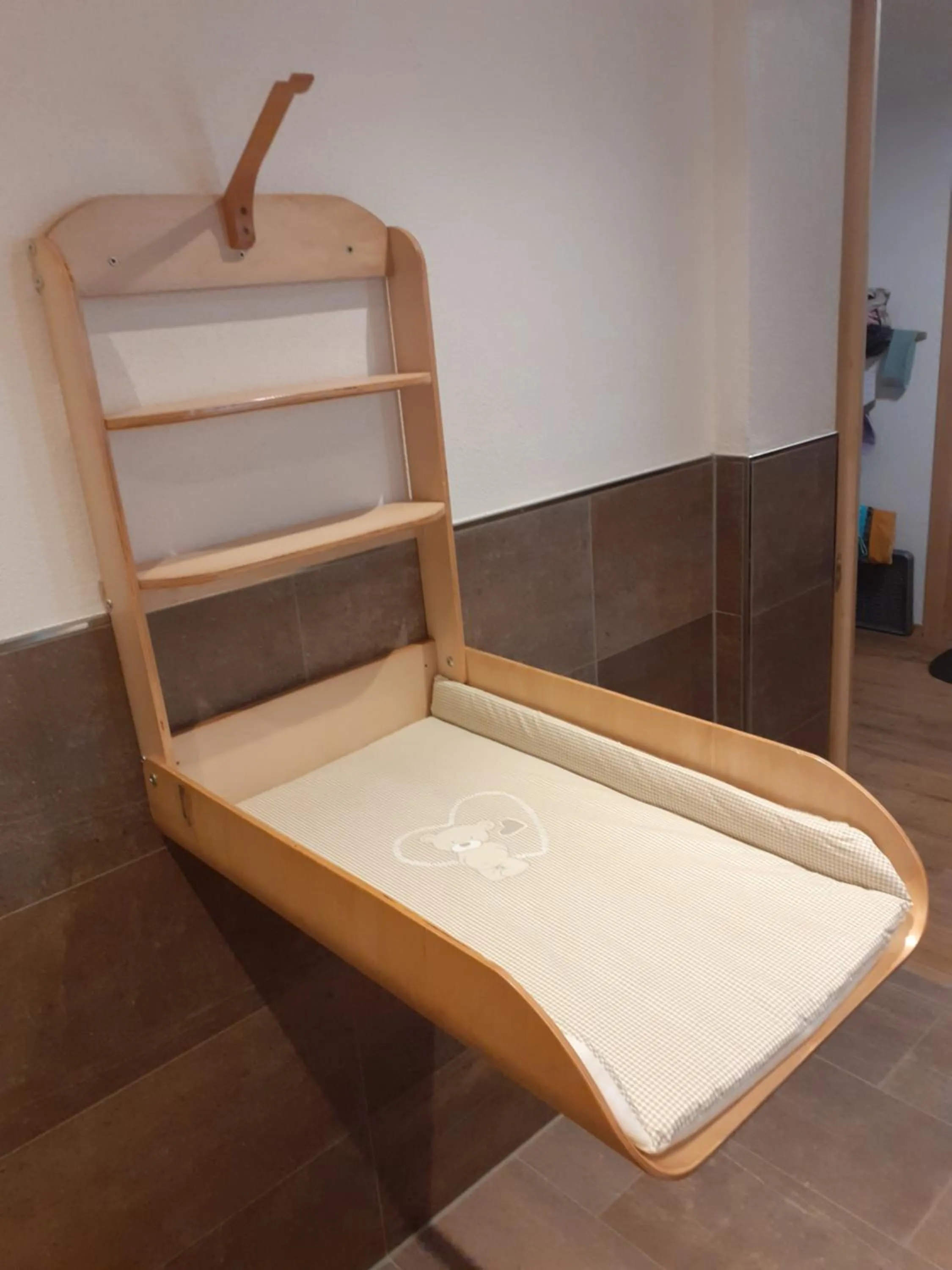 Decorative detail in Berggasthof Sonne Allgäu