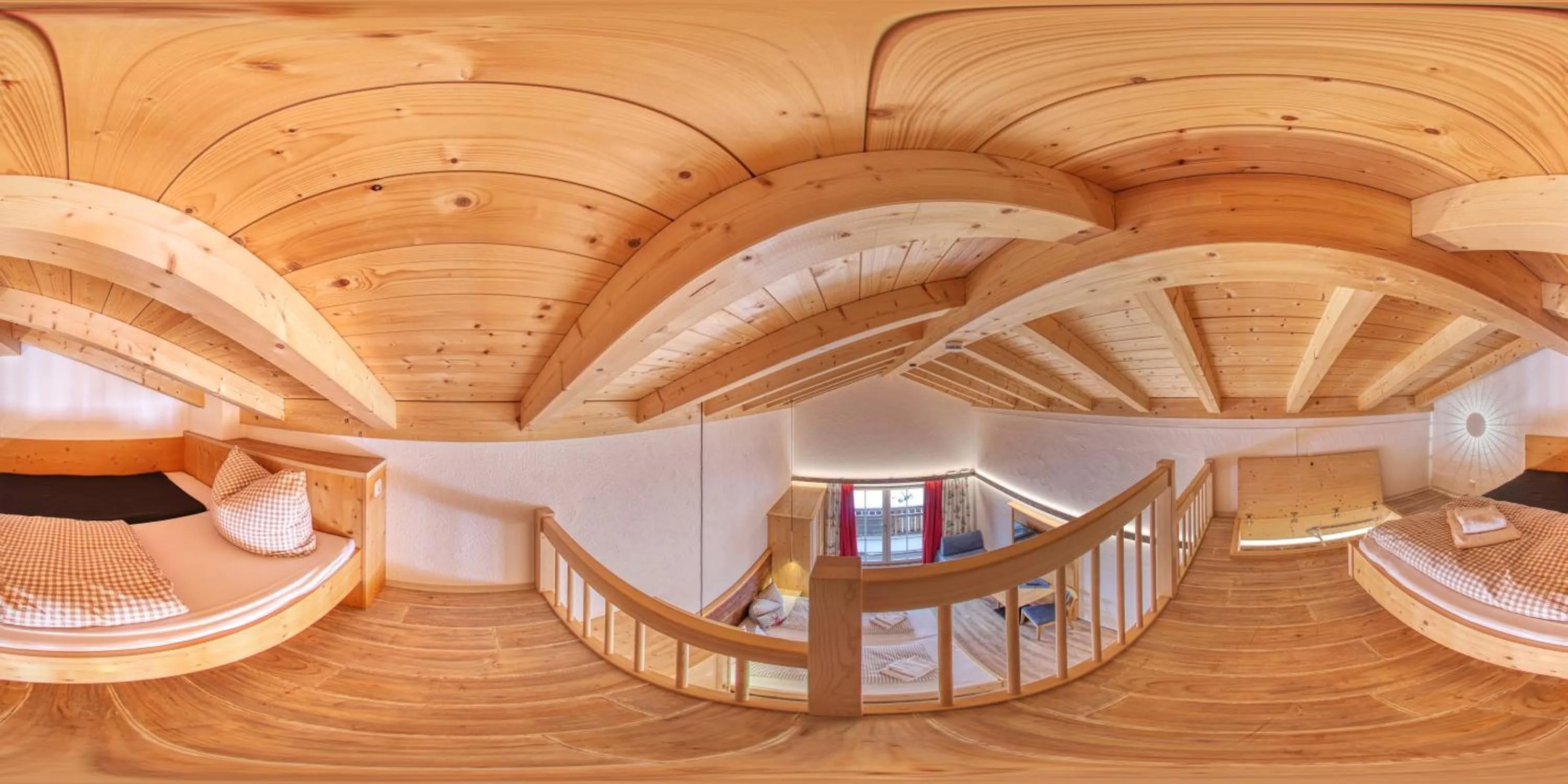 Photo of the whole room in Berggasthof Sonne Allgäu