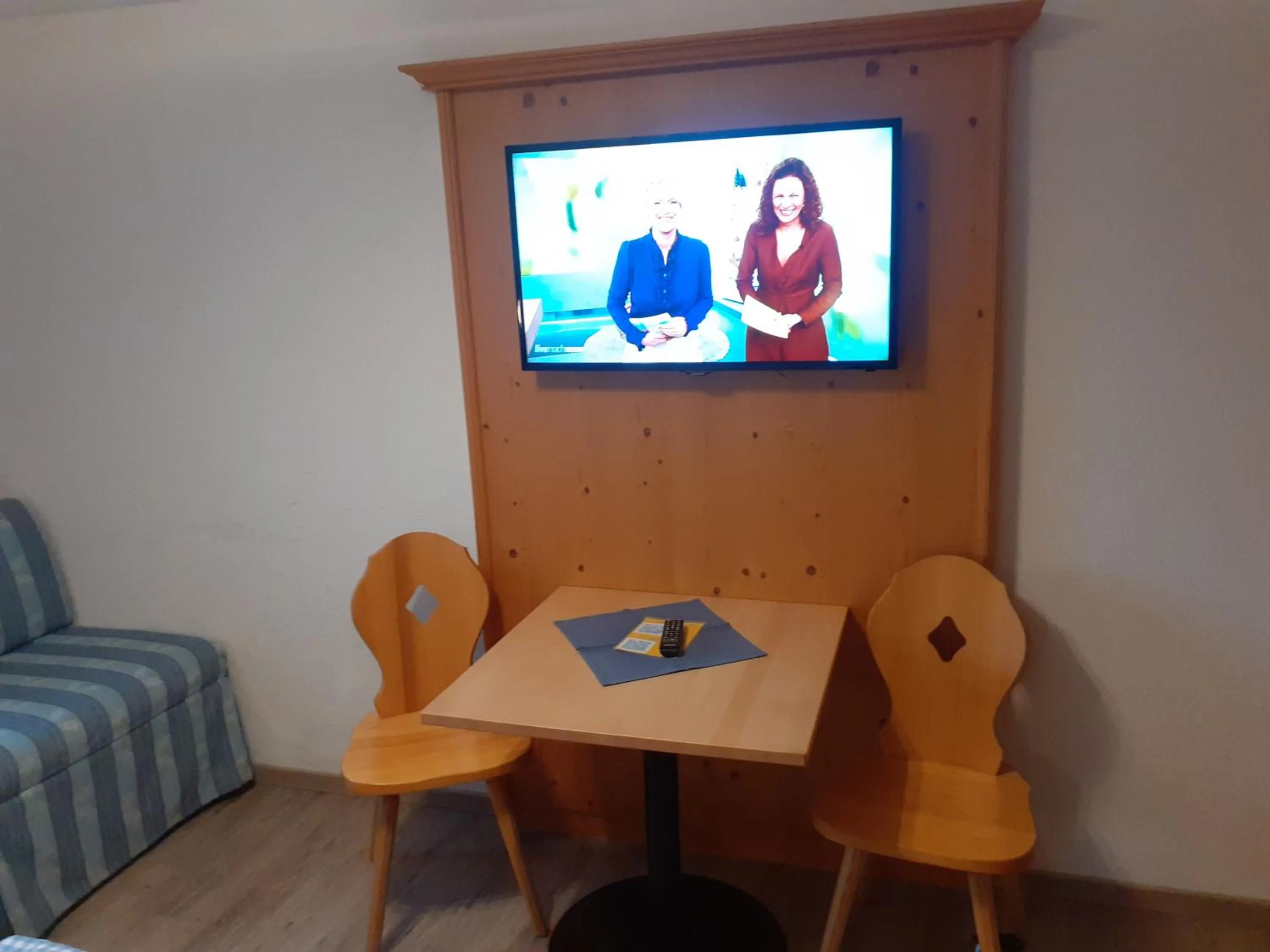 TV and multimedia in Berggasthof Sonne Allgäu