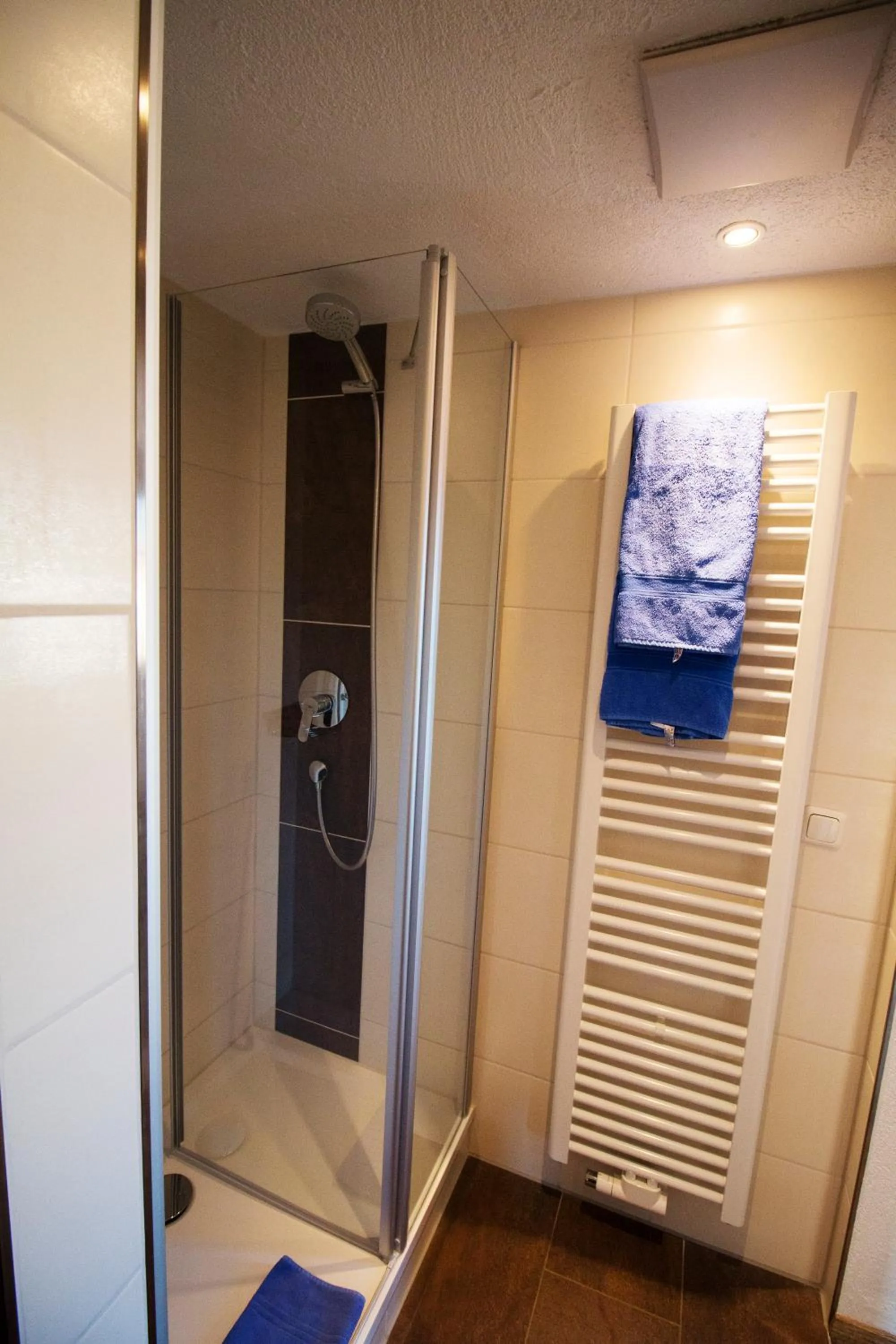 Shower in Berggasthof Sonne Allgäu