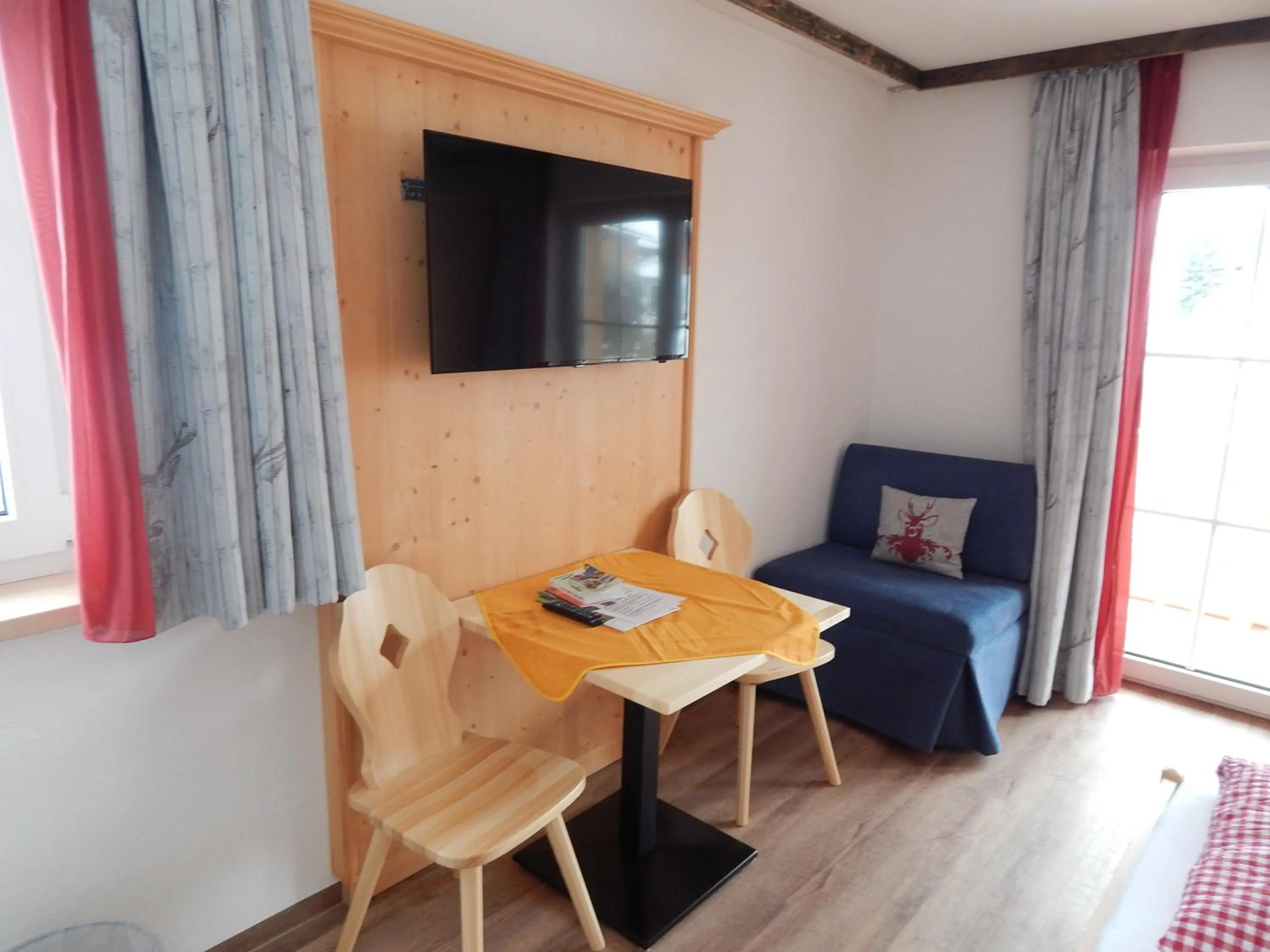 TV and multimedia in Berggasthof Sonne Allgäu