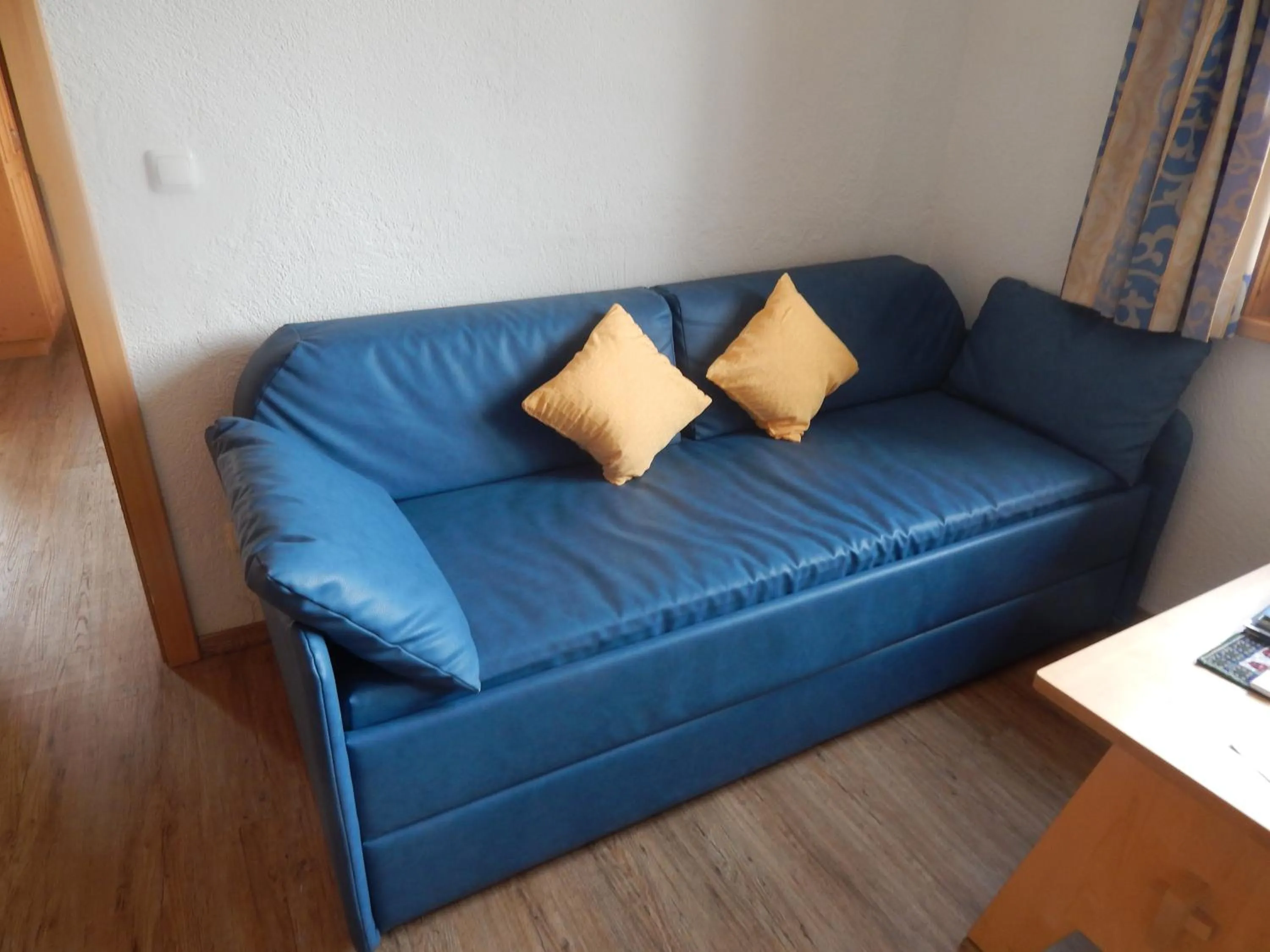 Living room in Berggasthof Sonne Allgäu