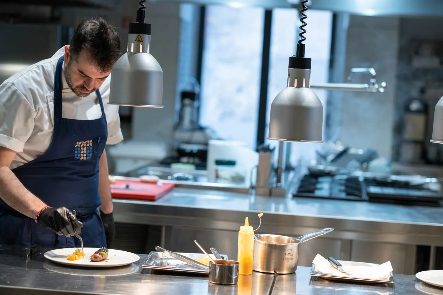 Restaurant/places to eat in Palazzo Tafuri Boutique Hotel