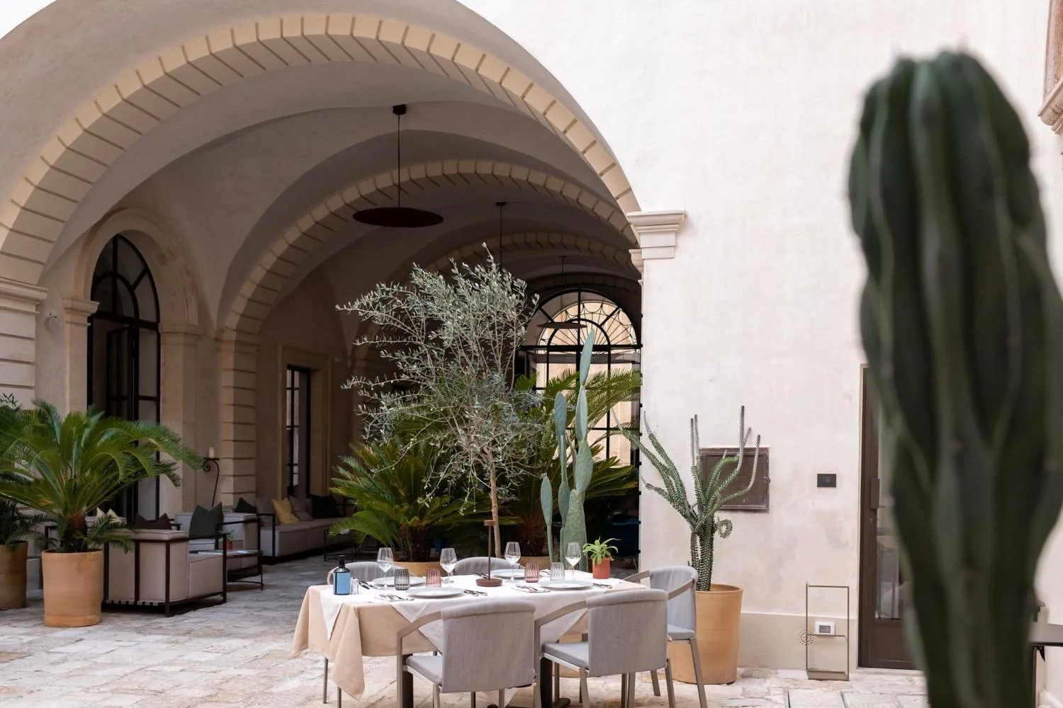 Palazzo Tafuri Boutique Hotel