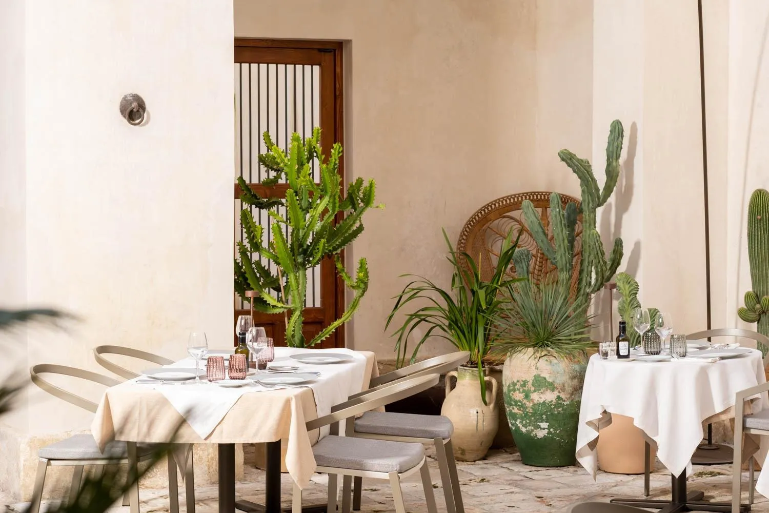 Palazzo Tafuri Boutique Hotel