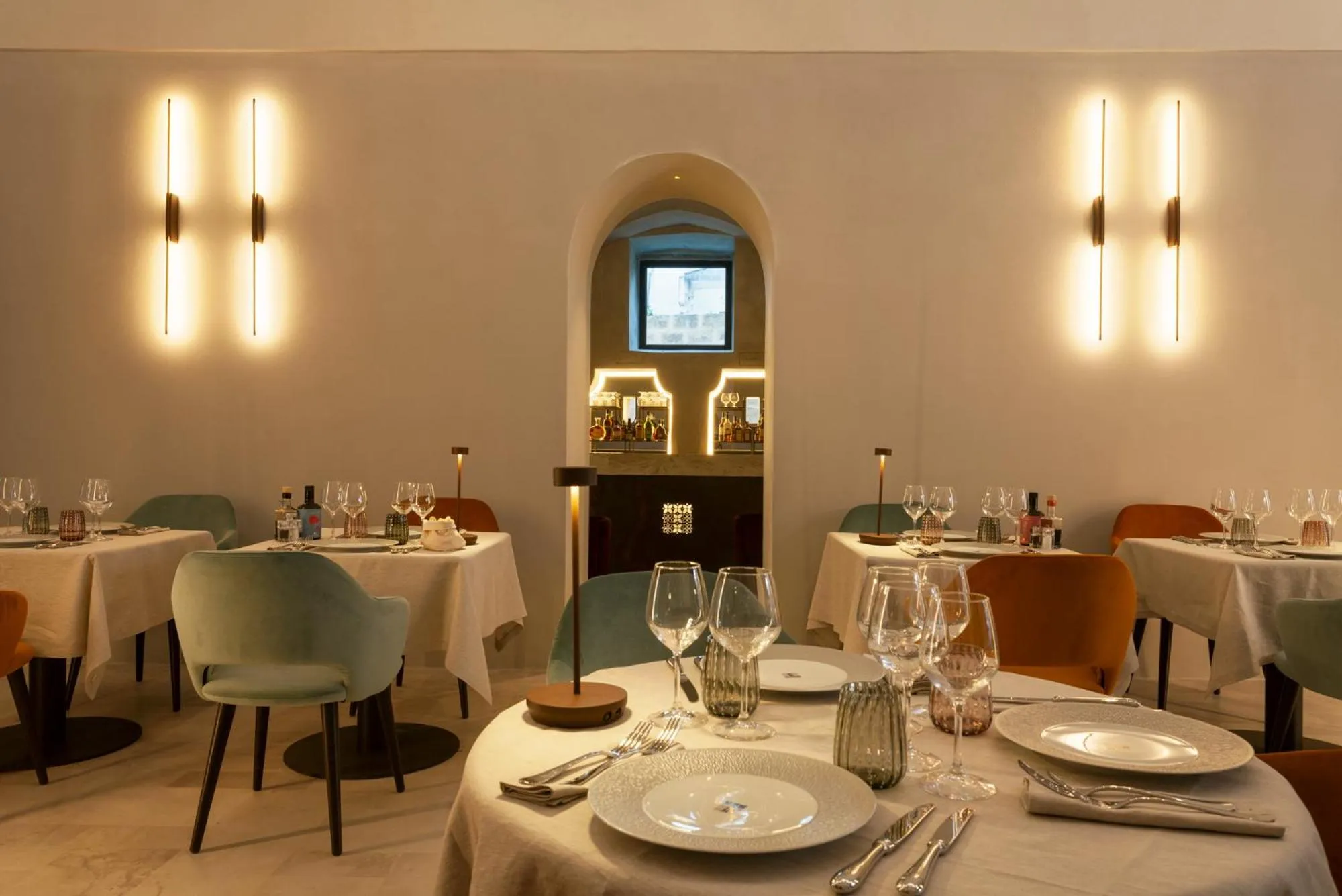 Palazzo Tafuri Boutique Hotel