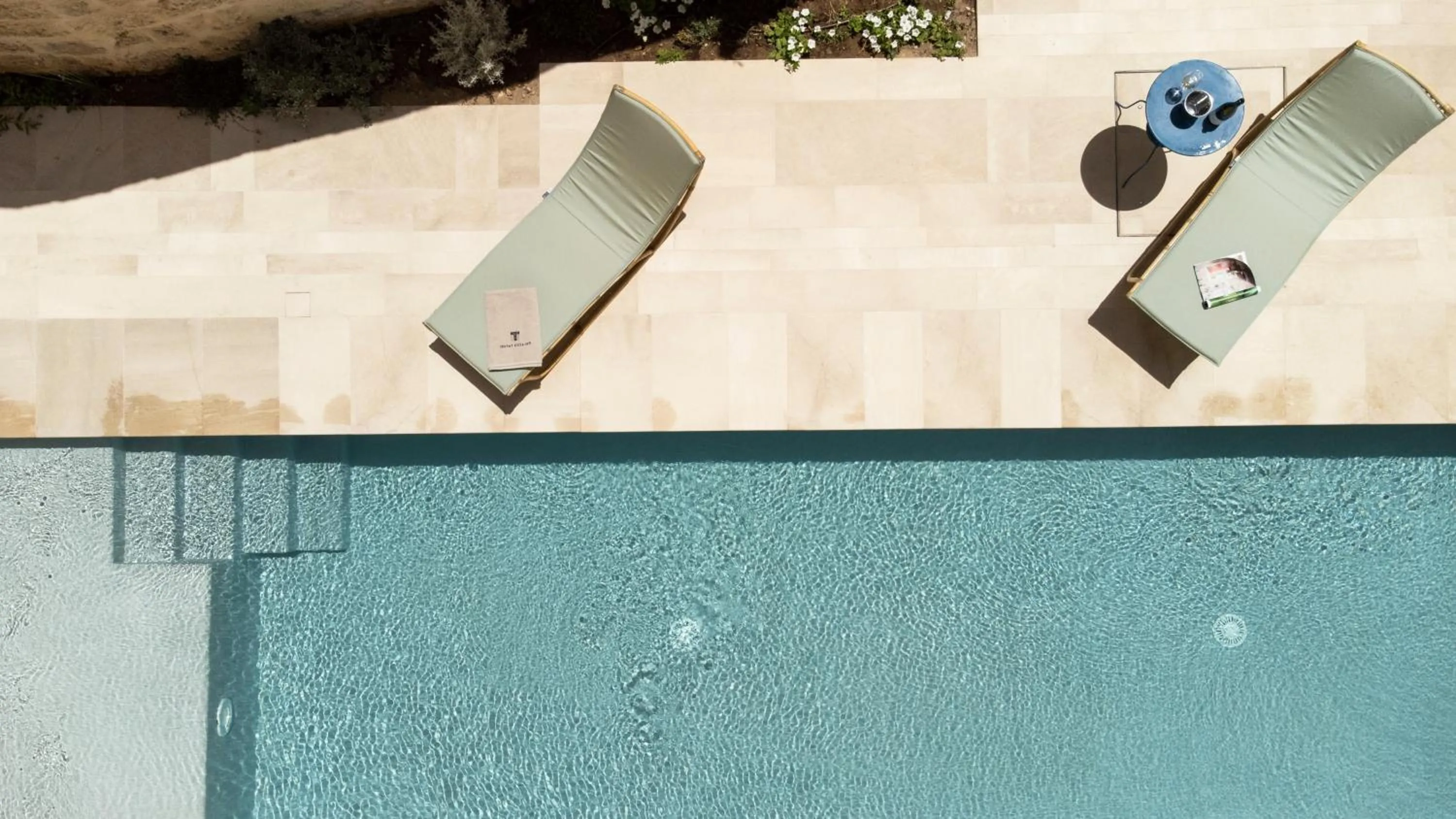 View (from property/room) in Palazzo Tafuri Boutique Hotel