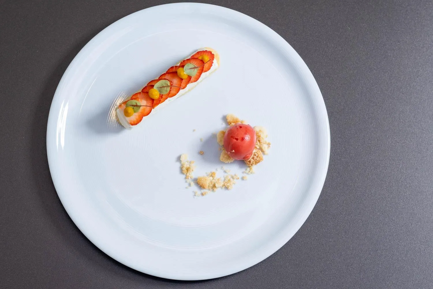 Restaurant/places to eat in Palazzo Tafuri Boutique Hotel