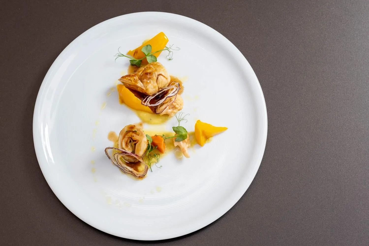 Restaurant/places to eat in Palazzo Tafuri Boutique Hotel