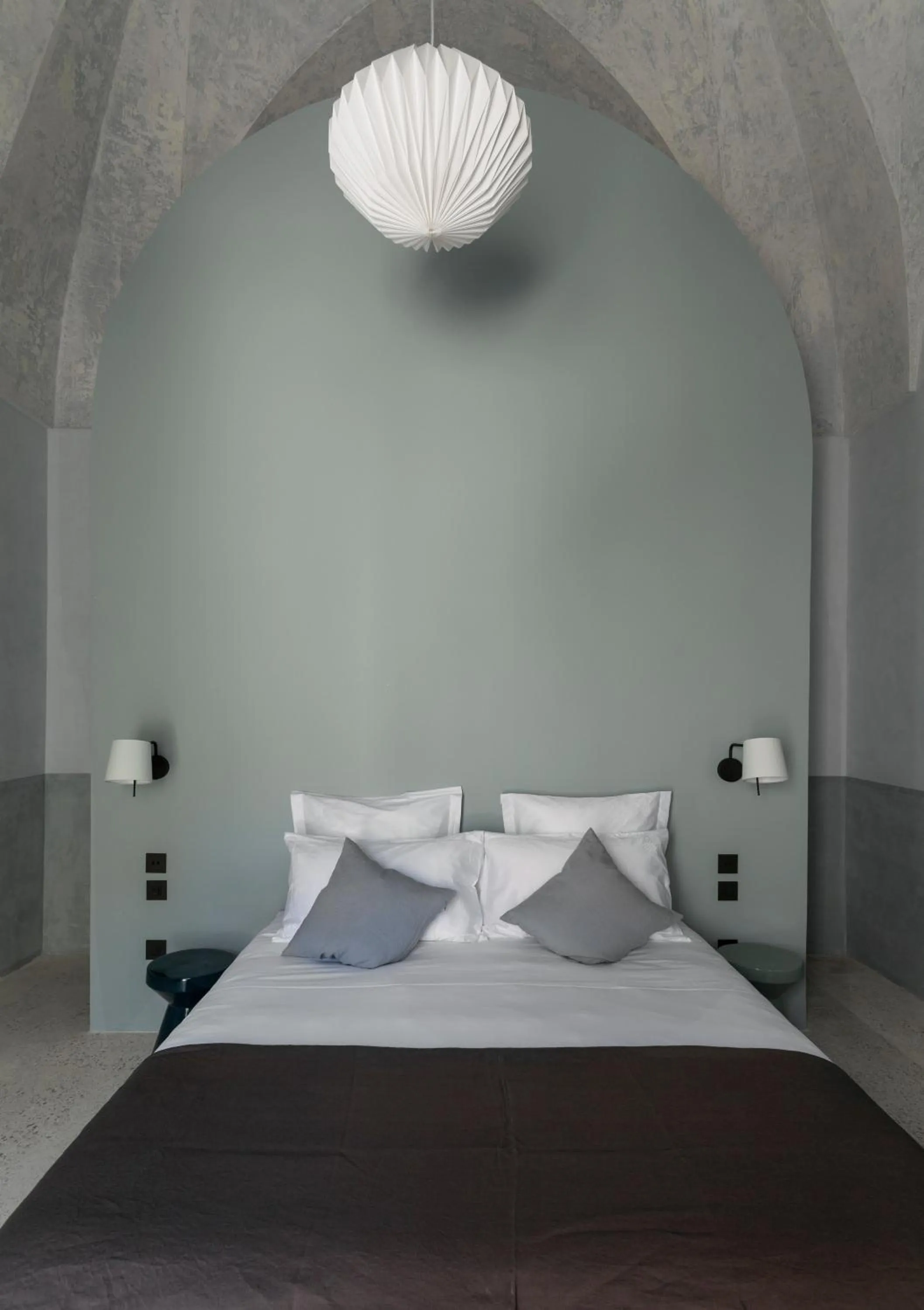 Bedroom, Bed in Palazzo Tafuri Boutique Hotel