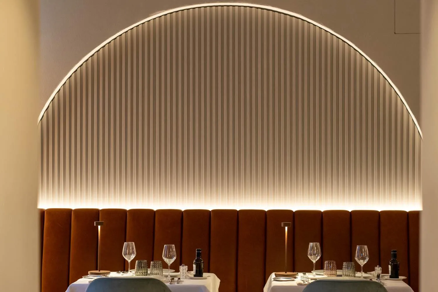 Restaurant/places to eat in Palazzo Tafuri Boutique Hotel