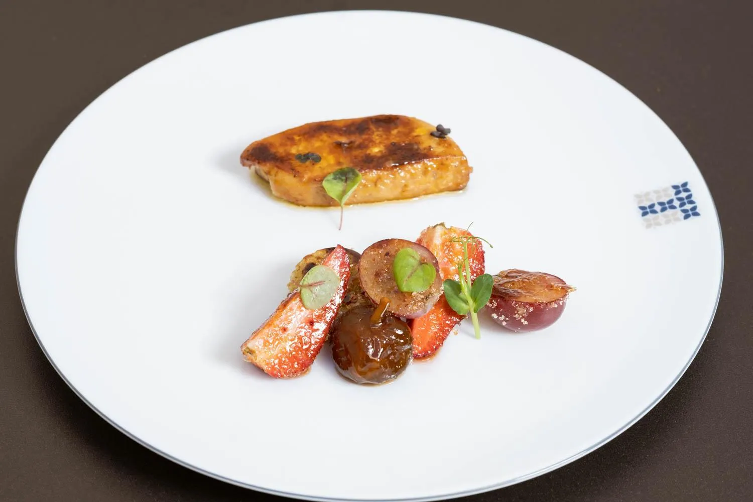 Restaurant/places to eat in Palazzo Tafuri Boutique Hotel