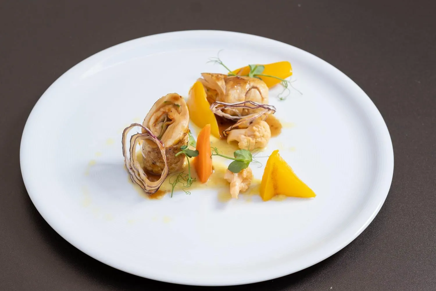 Restaurant/places to eat in Palazzo Tafuri Boutique Hotel