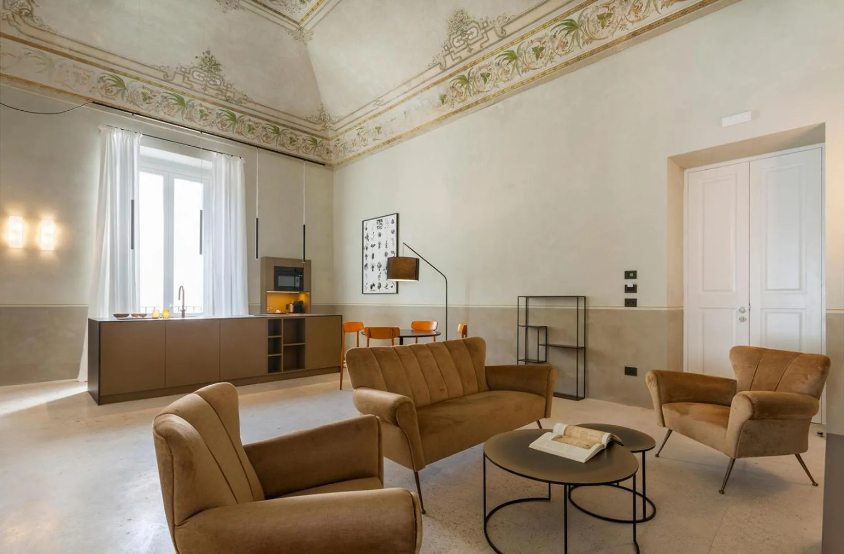 Palazzo Tafuri Boutique Hotel