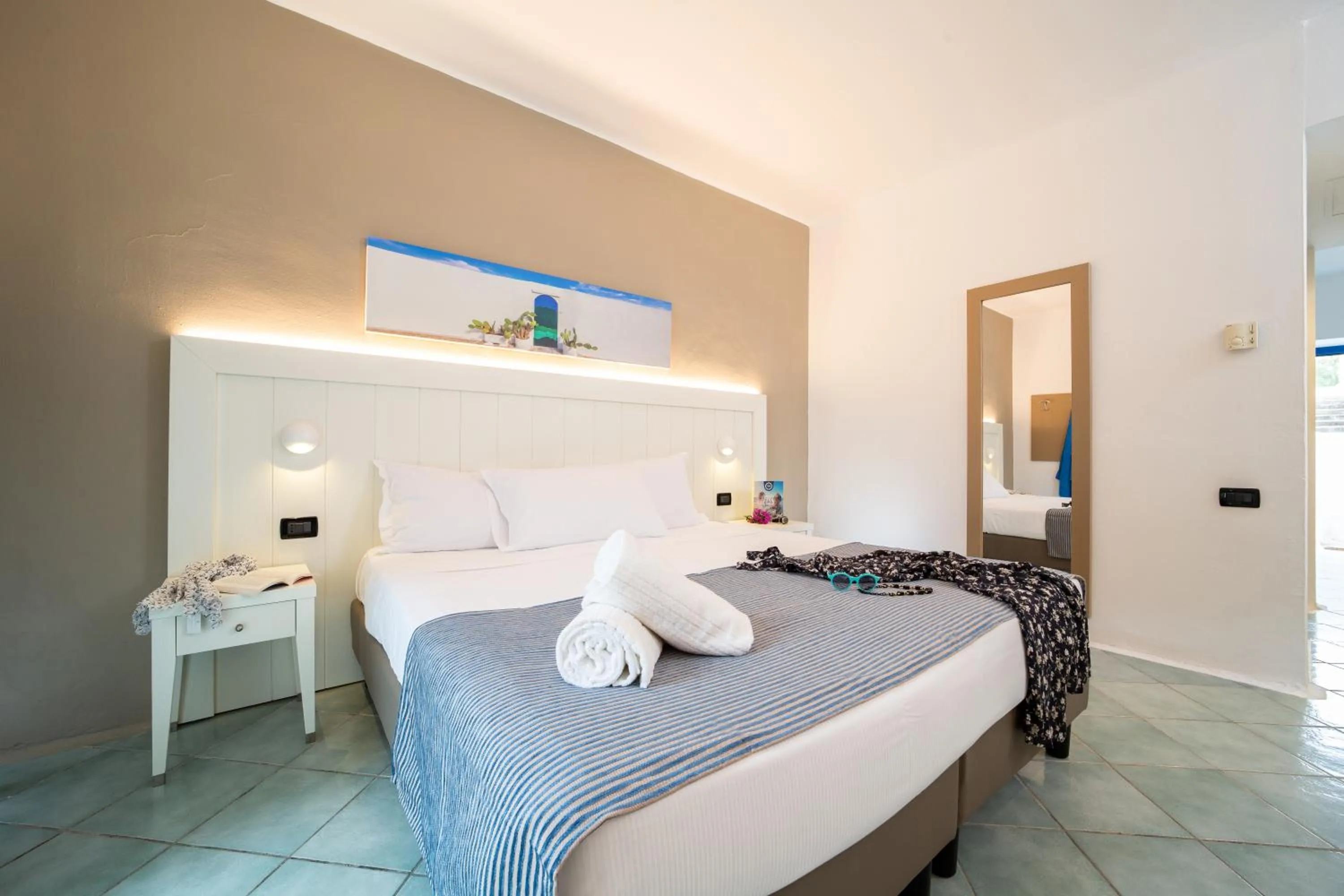 Bed in TH Ostuni - Ostuni Village