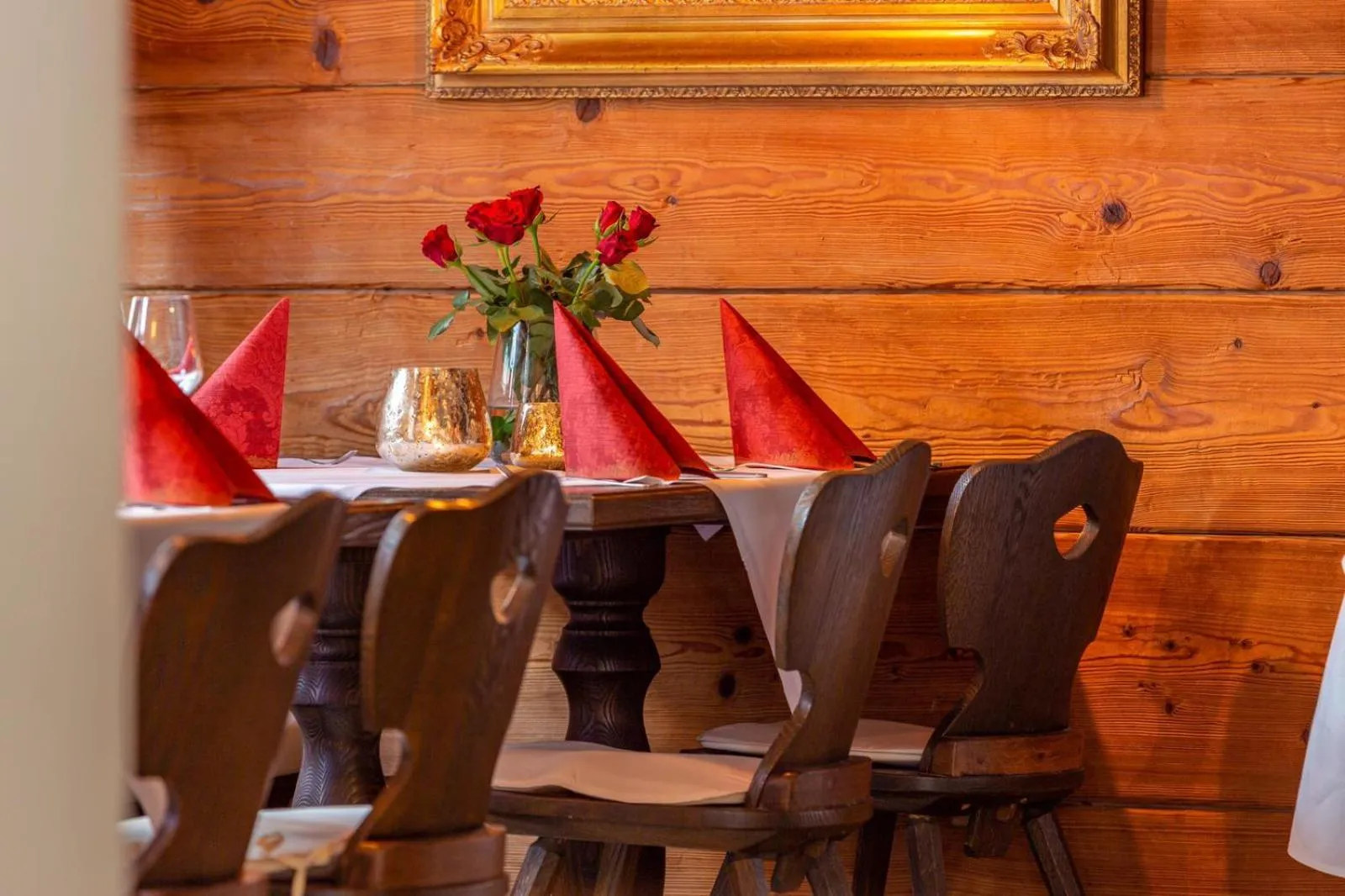 Restaurant/places to eat in Hotel & Restaurant Ritter Jörg