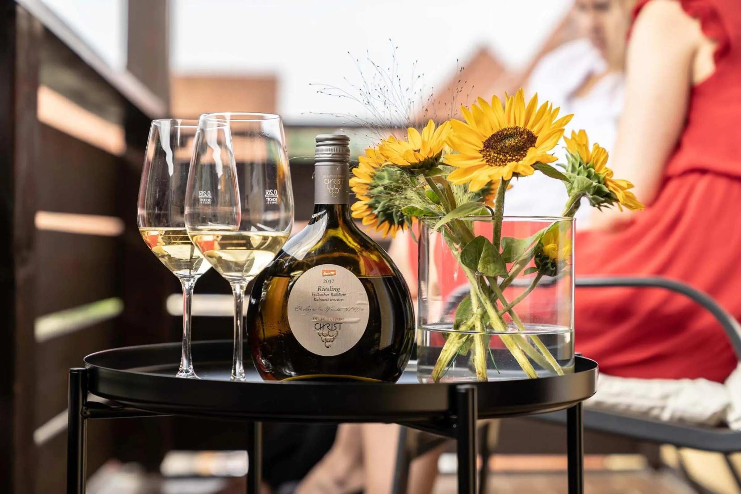 Drinks in Hotel & Restaurant Ritter Jörg