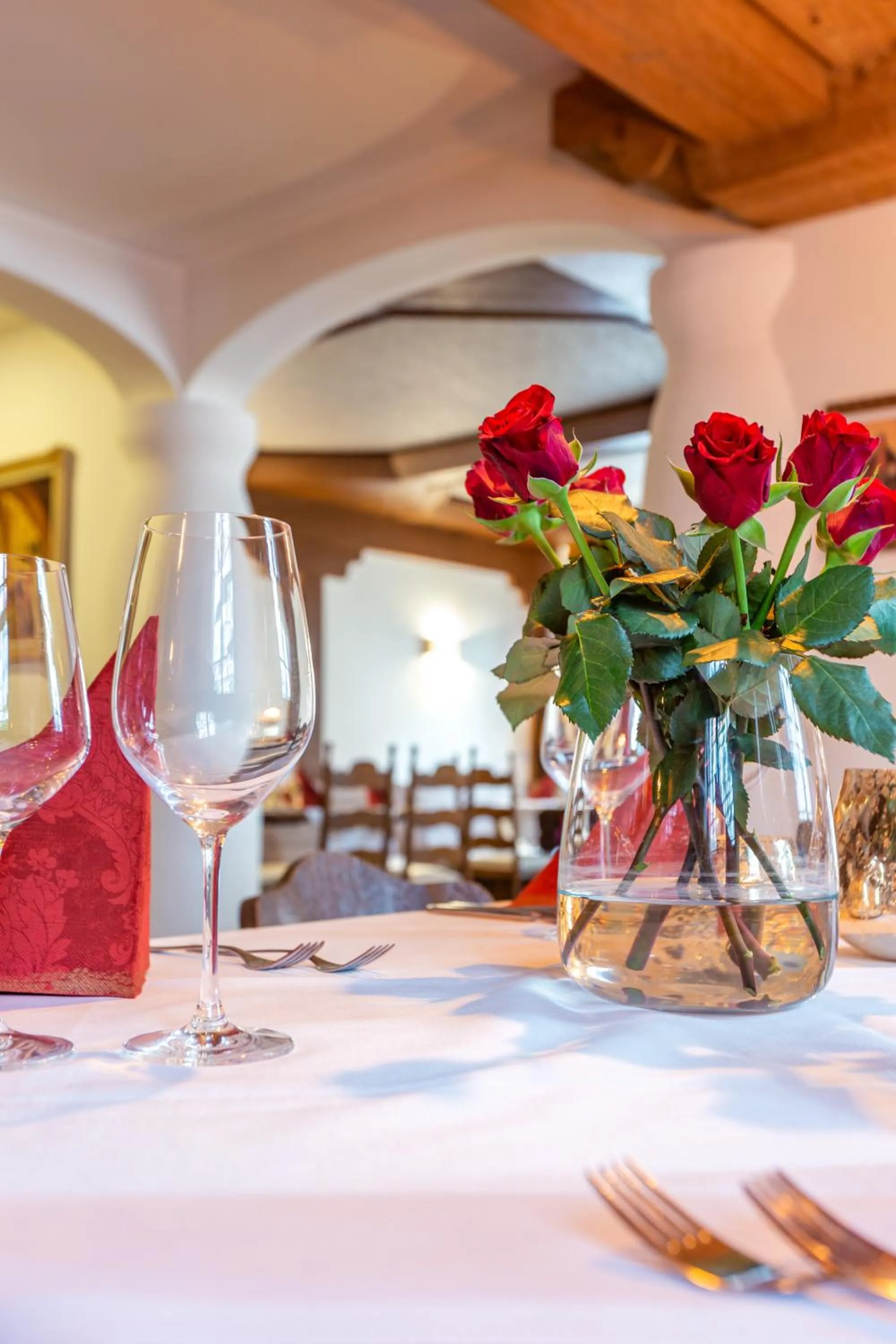 Restaurant/places to eat in Hotel & Restaurant Ritter Jörg