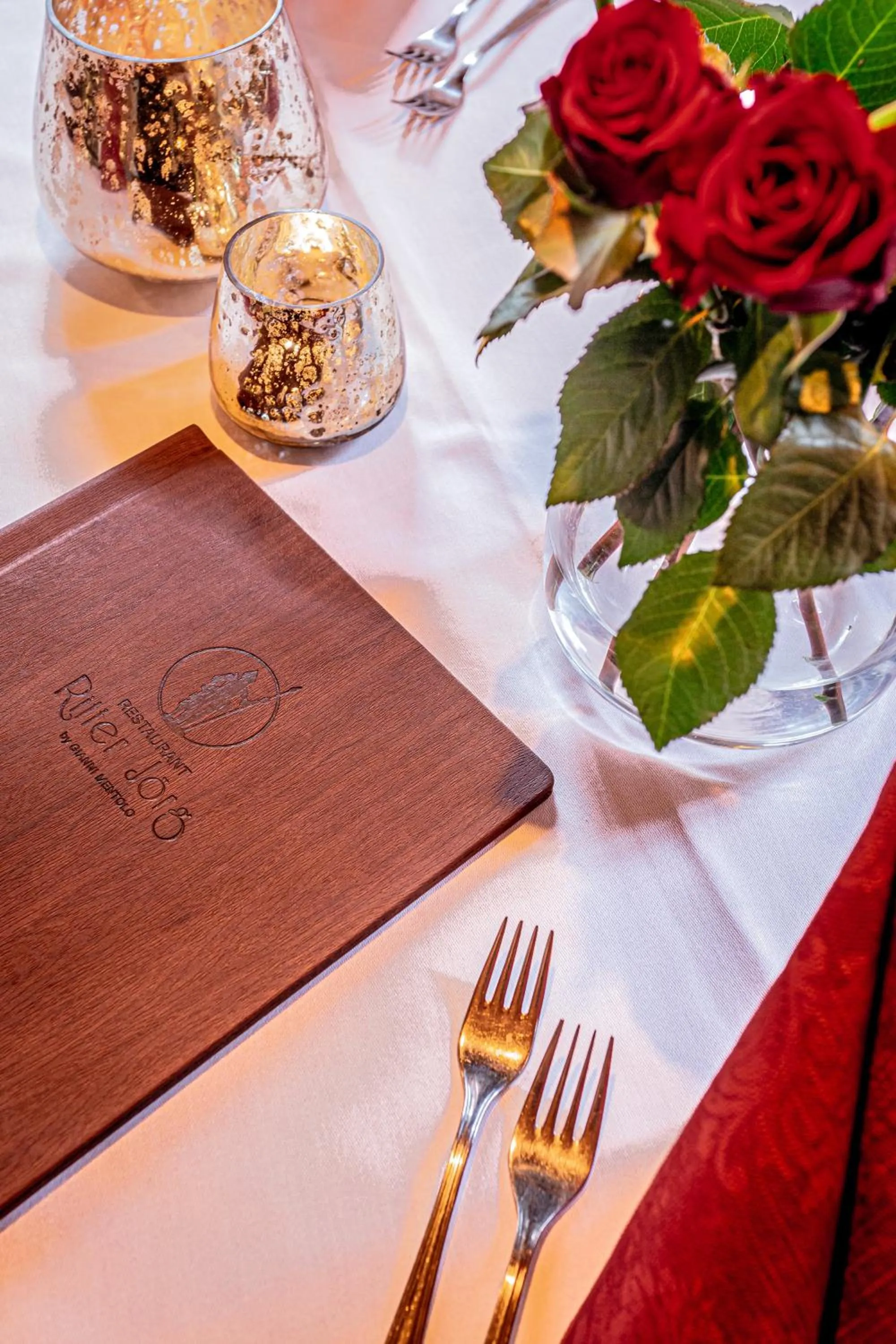 Restaurant/places to eat in Hotel & Restaurant Ritter Jörg