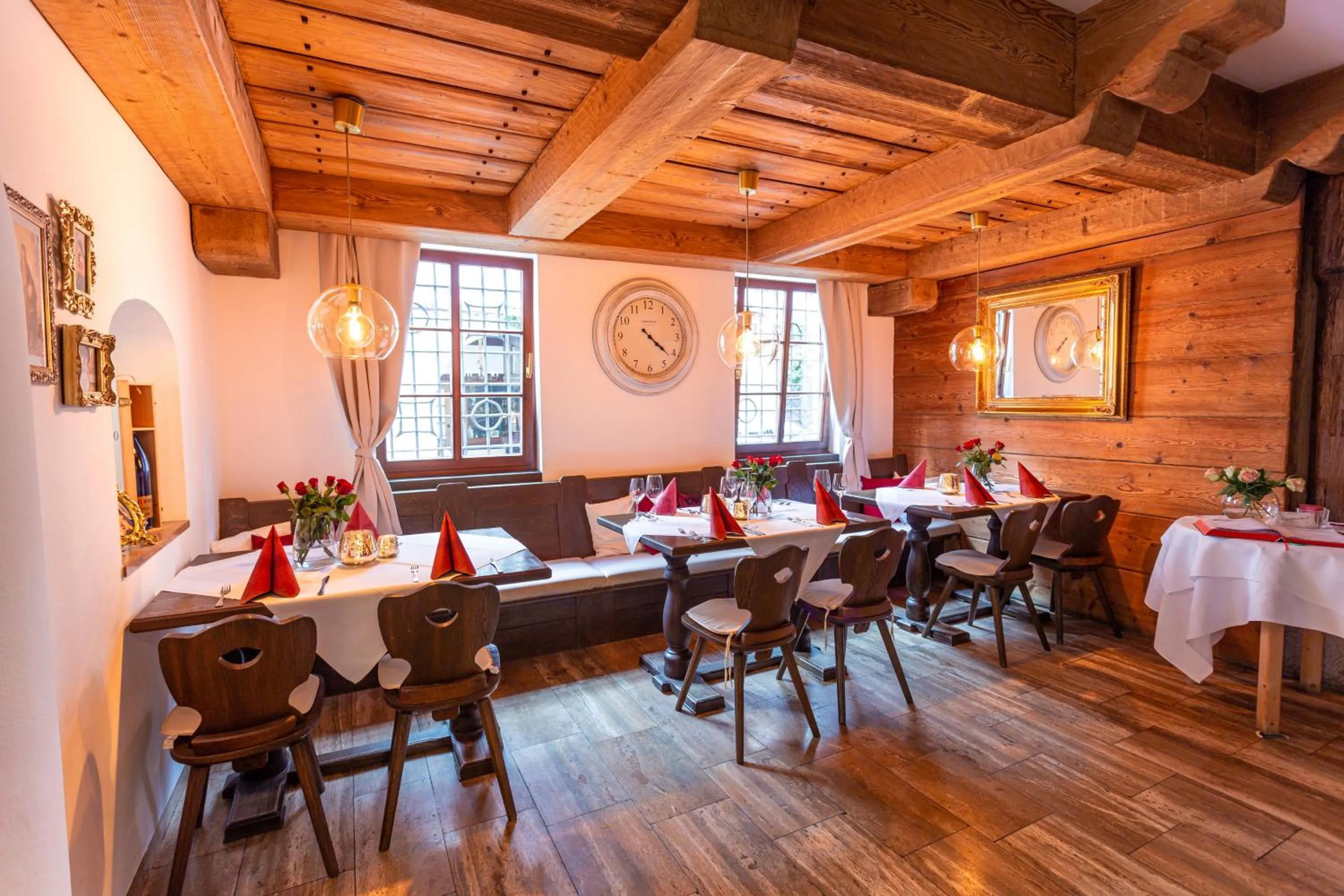 Restaurant/places to eat in Hotel & Restaurant Ritter Jörg