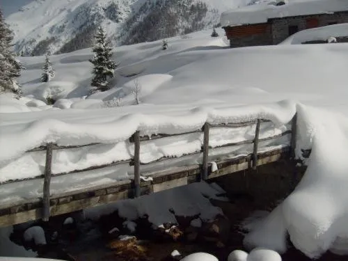 Area and facilities in Hotel Rezia