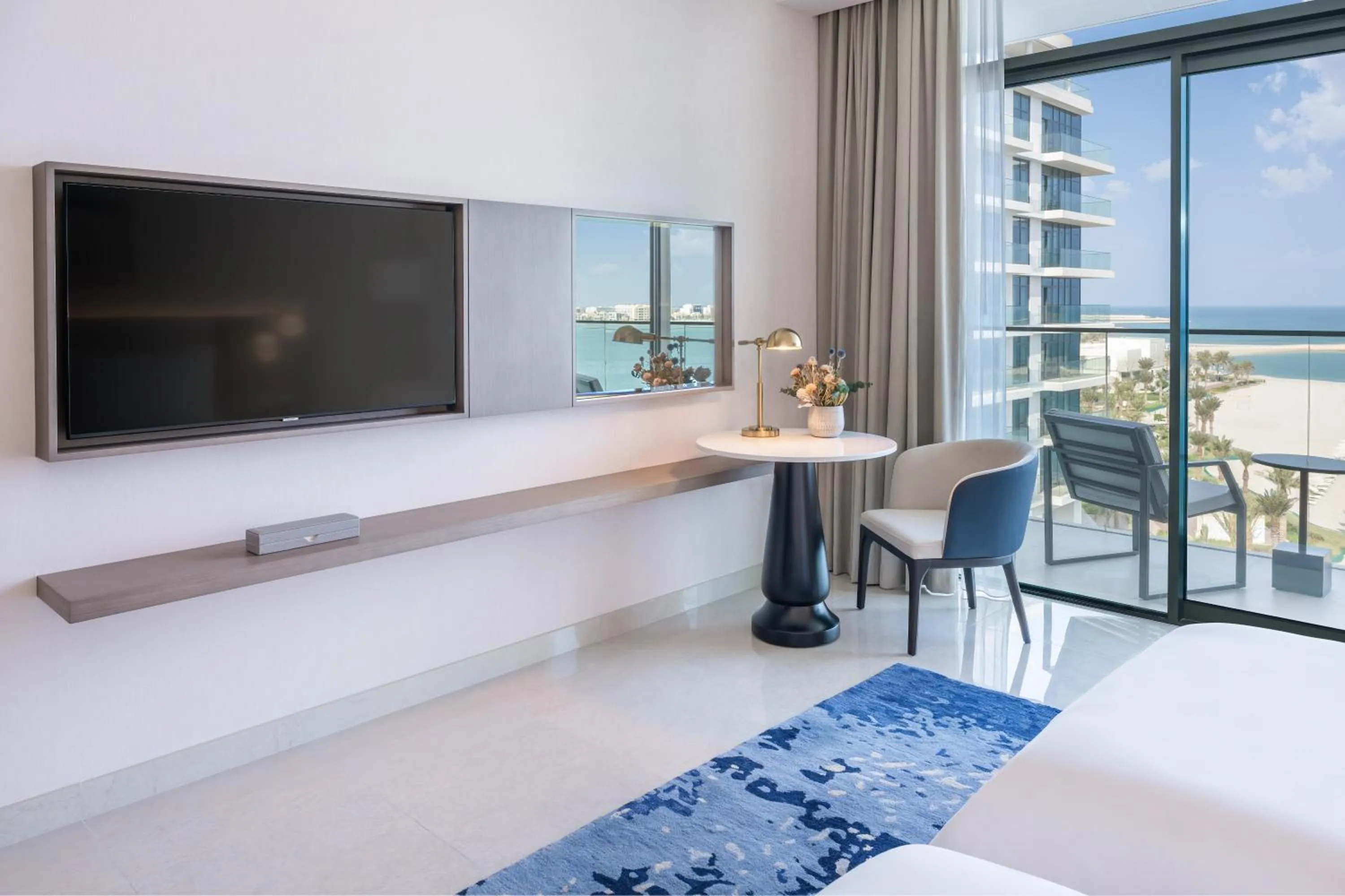 TV and multimedia in Address Beach Resort Bahrain