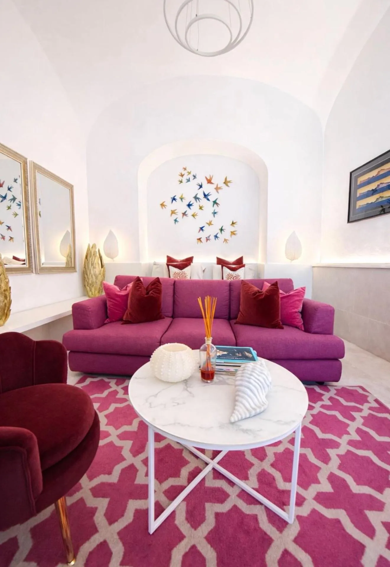 Suite Belvedere Capri Exclusive Rooms