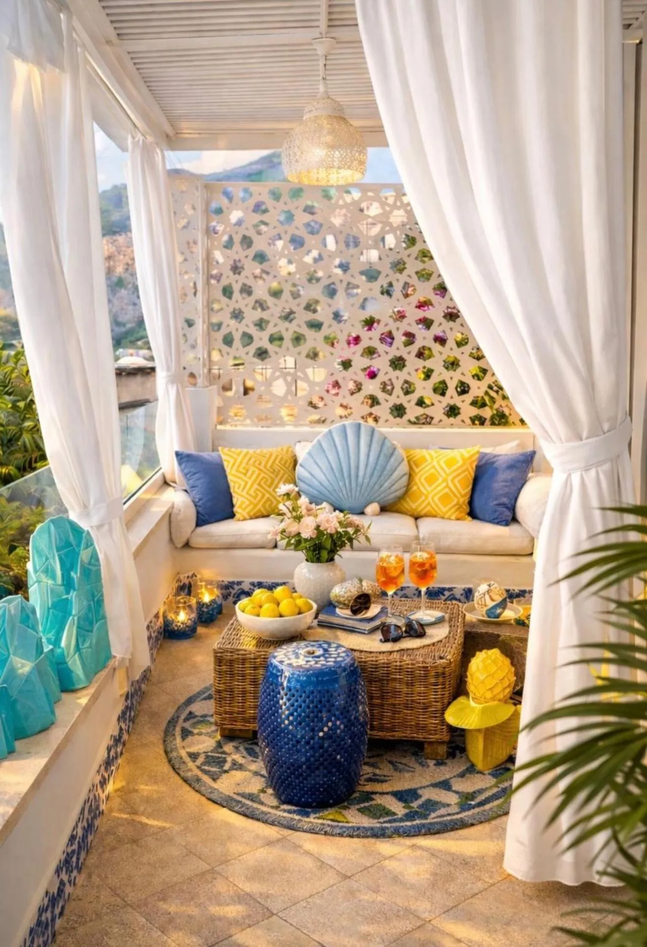 Suite Belvedere Capri Exclusive Rooms