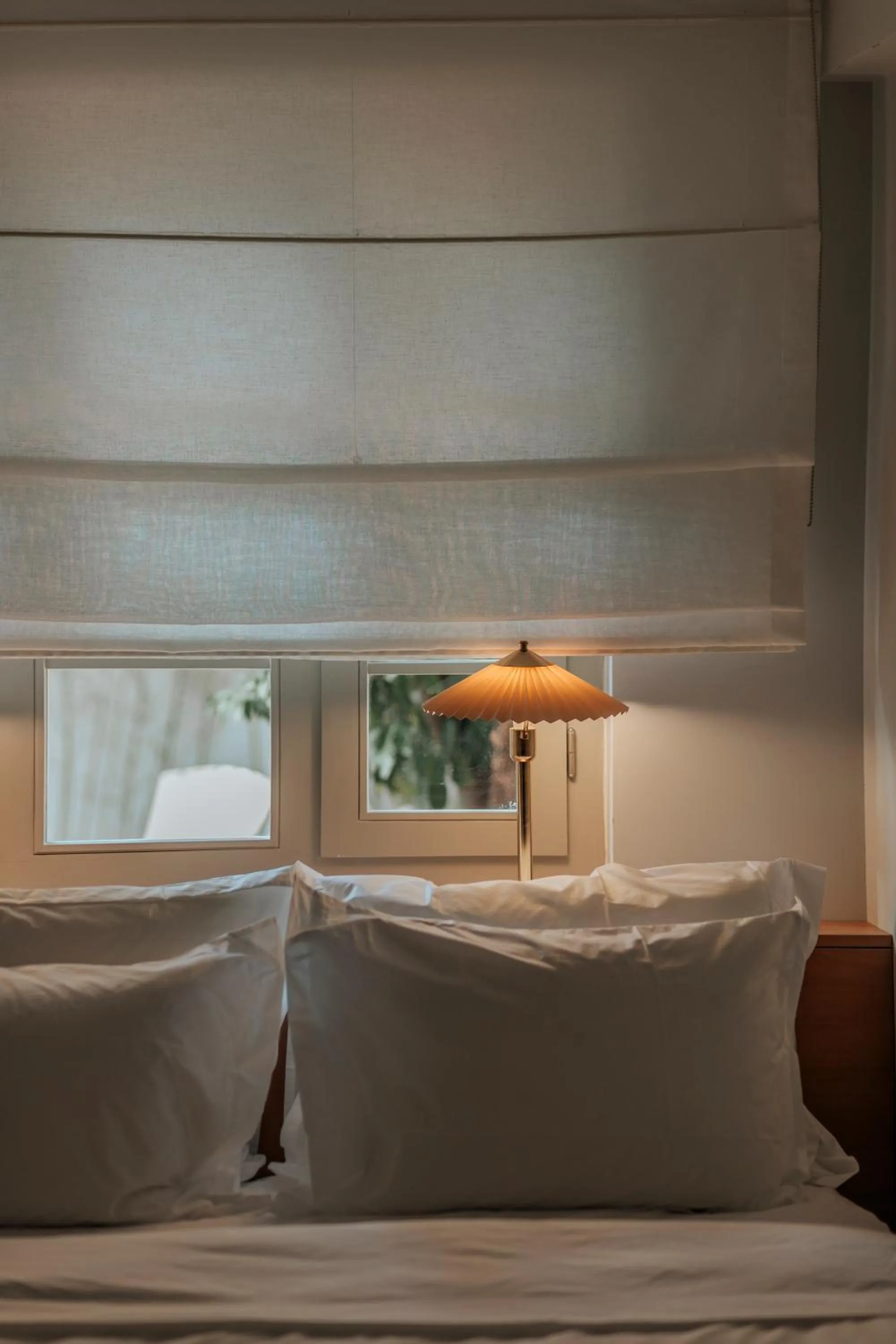 Bed in Karargah Urla