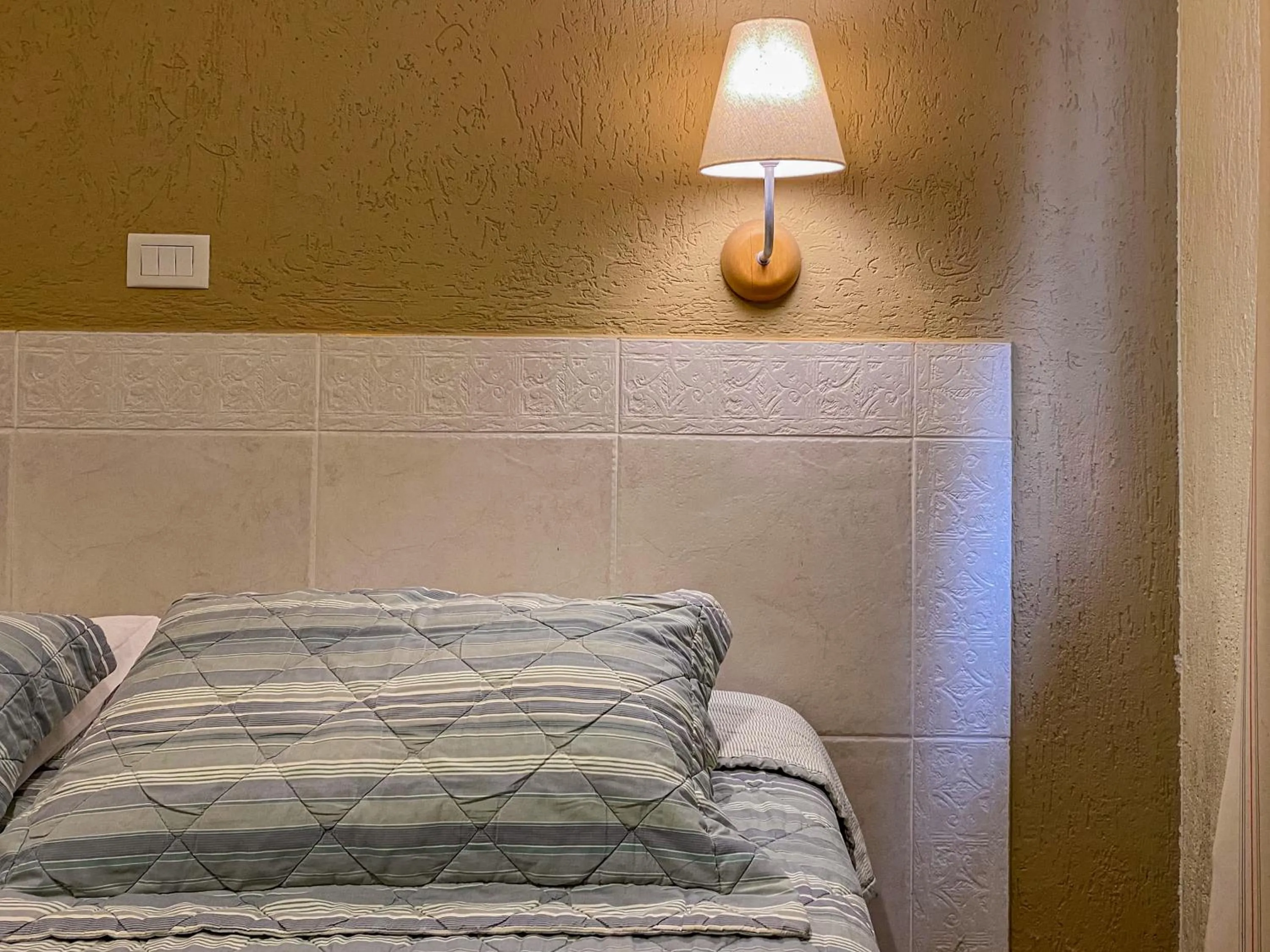 Bedroom, Bed in Pousada do Anhangava