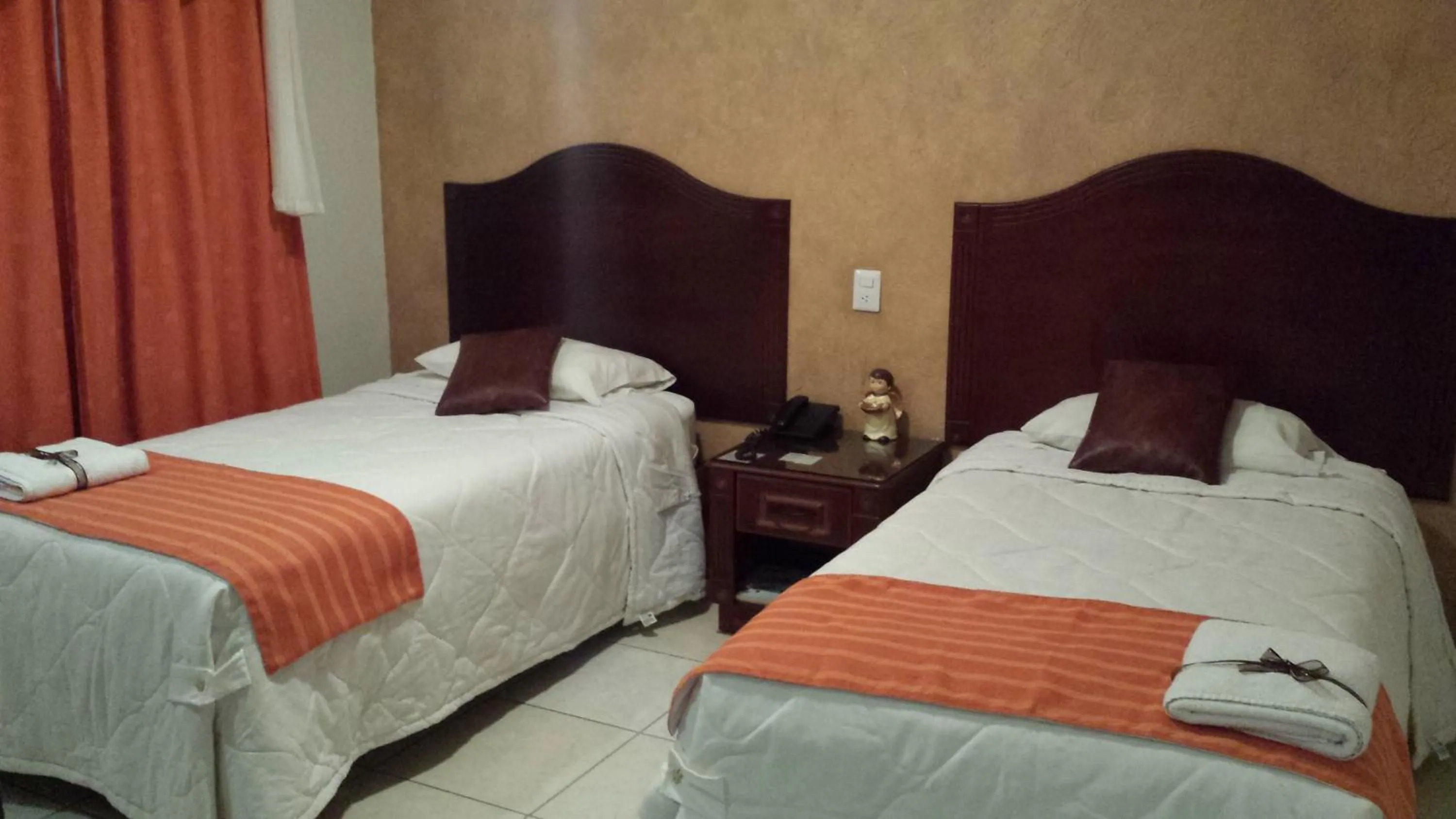 Photo of the whole room, Bed in Hotel Anber